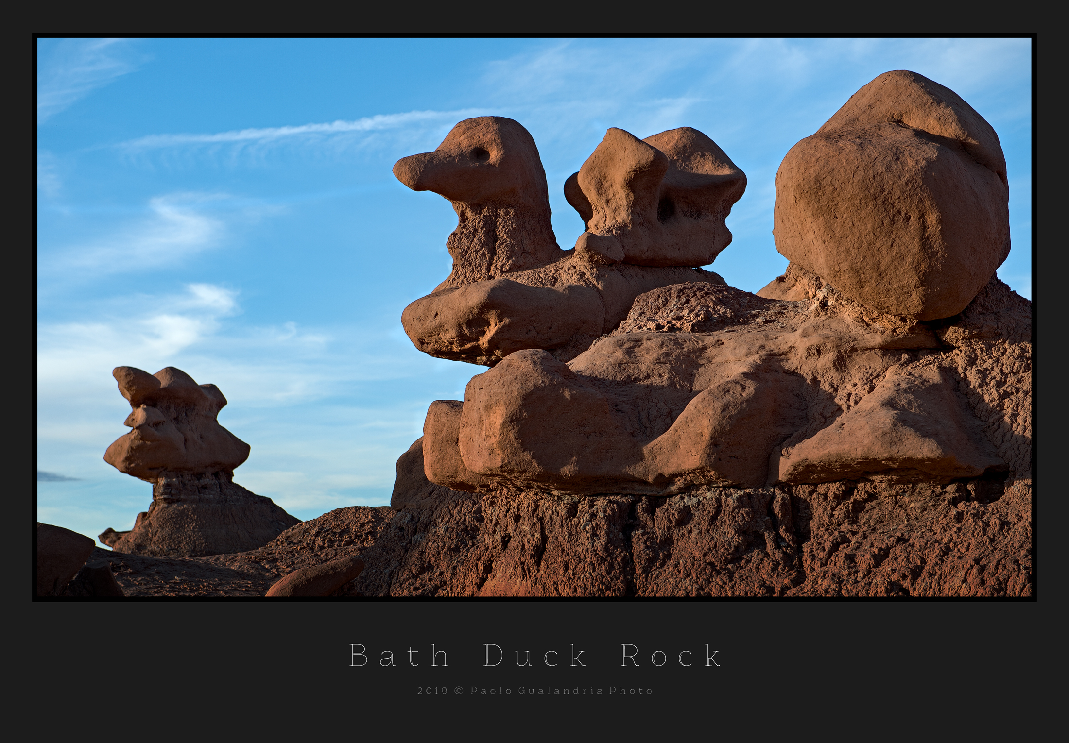 Bath Duck Rock, Bath...