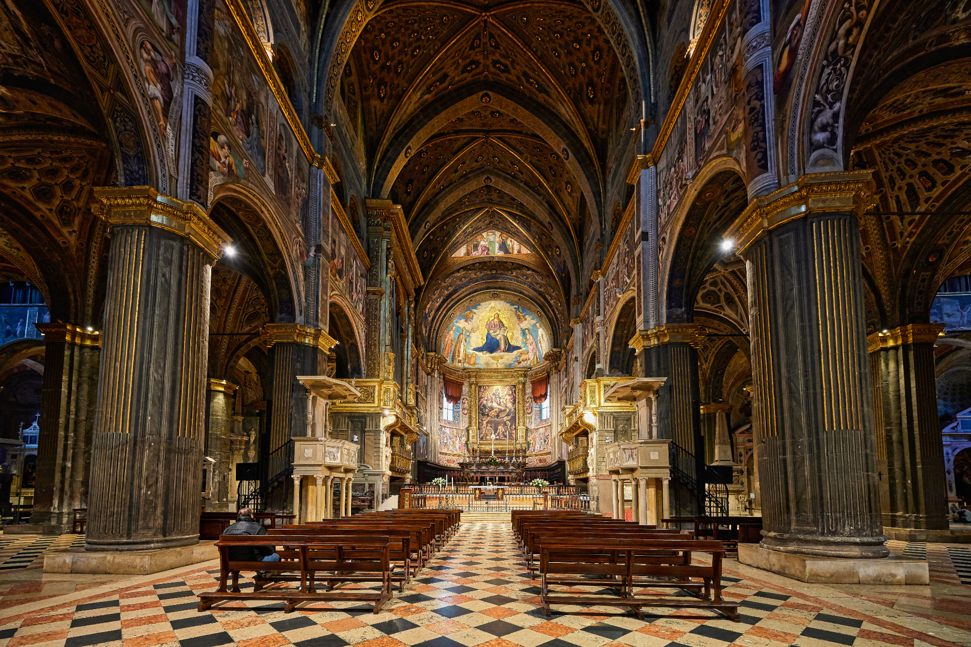 Cremona Cathedral...