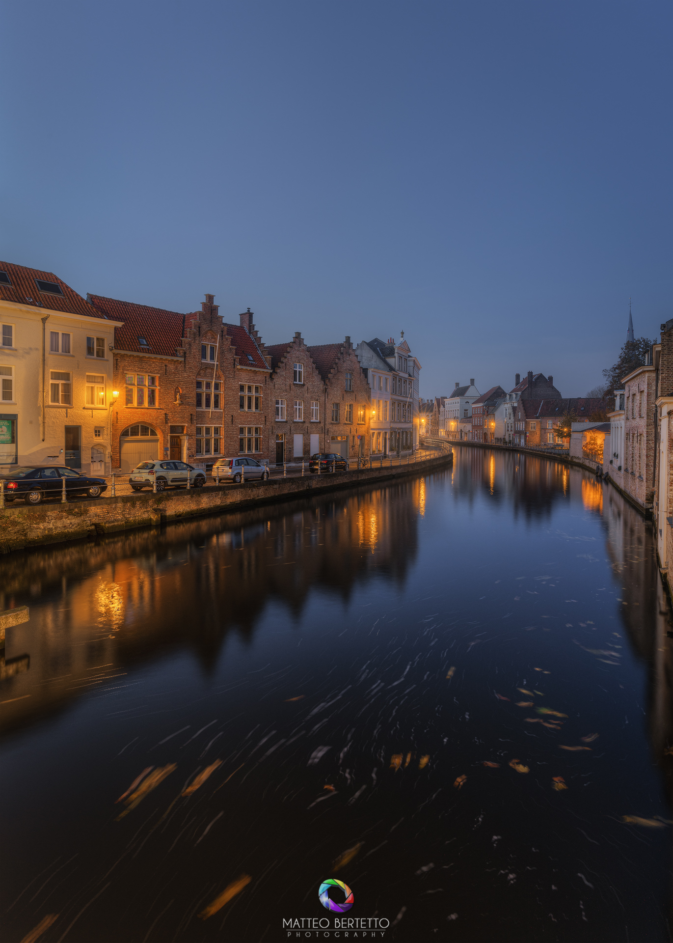 Bruges from Belgium...