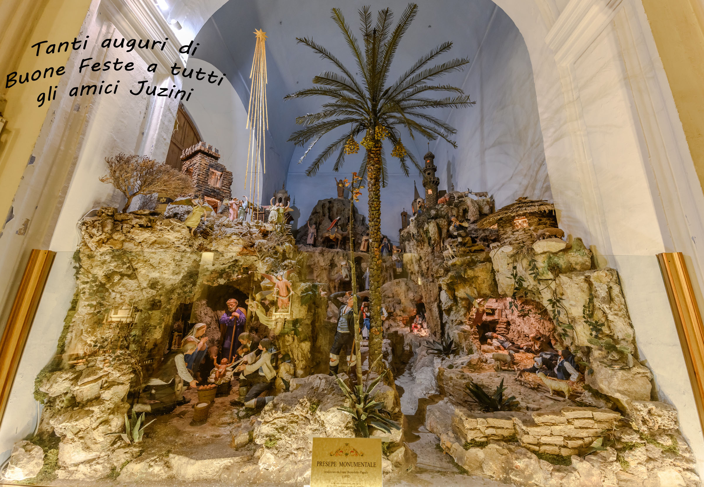 Monumental Nativity (Modica)...