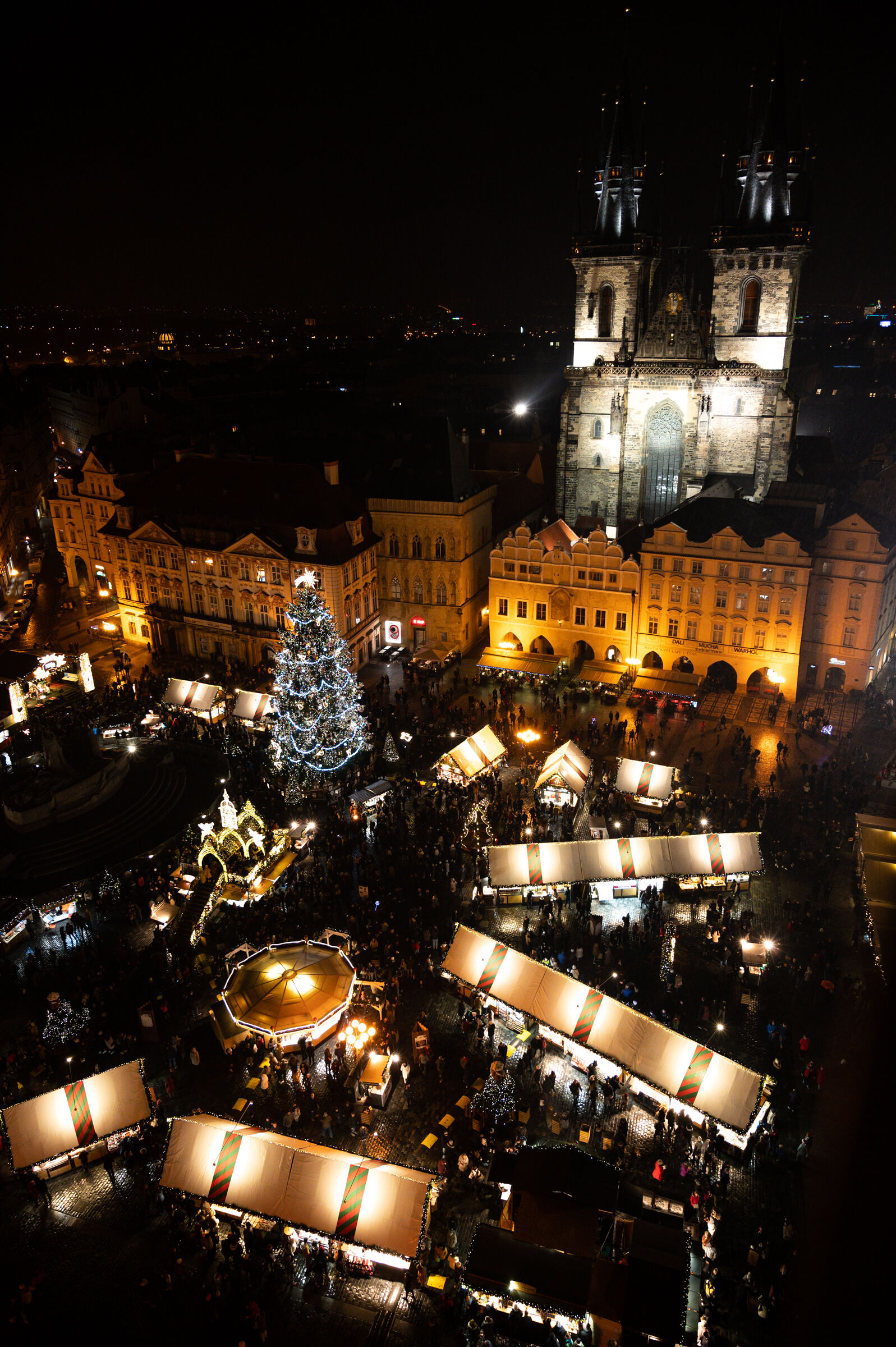 Mercatini di Natale a Praga...