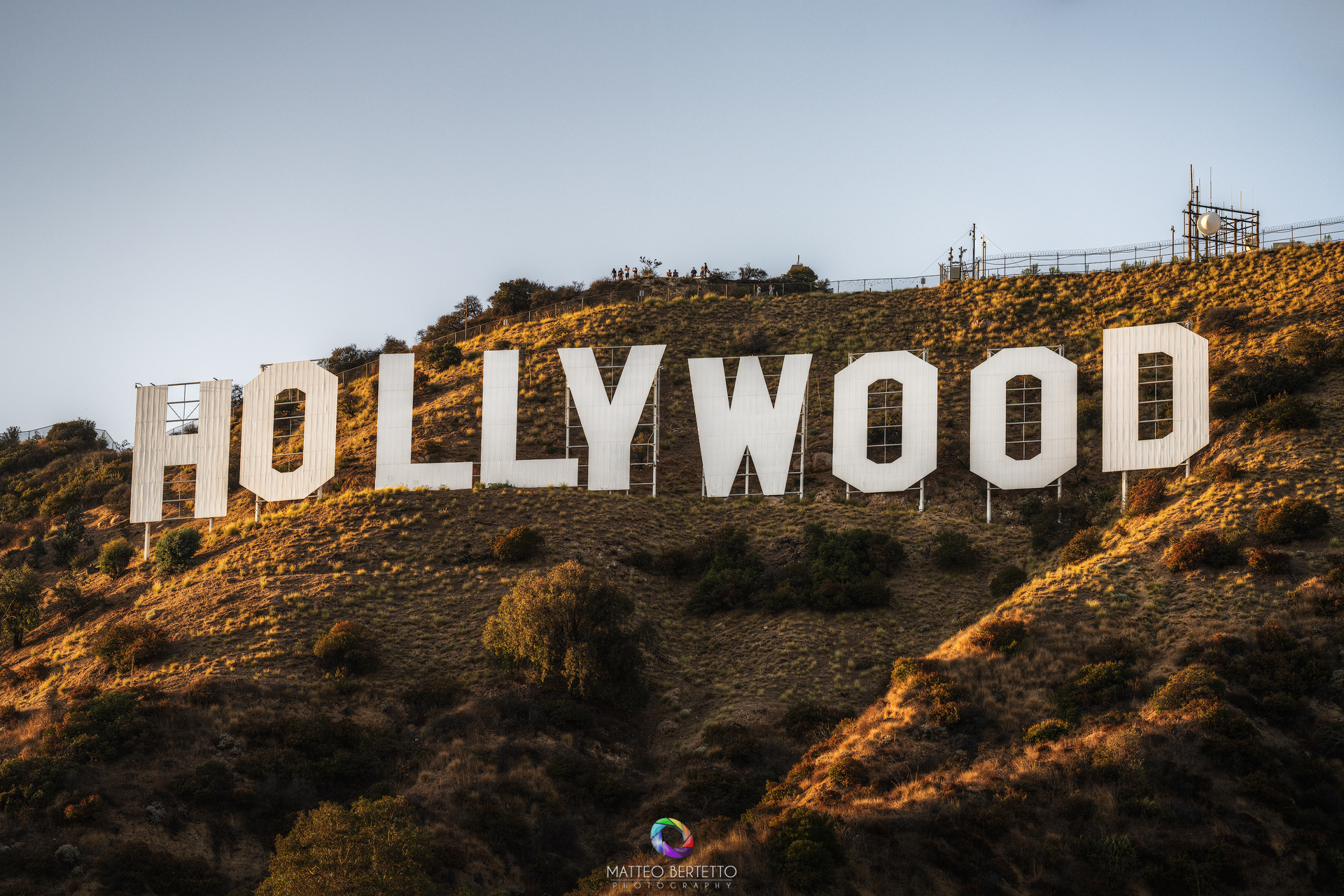 Hollywood Signs...