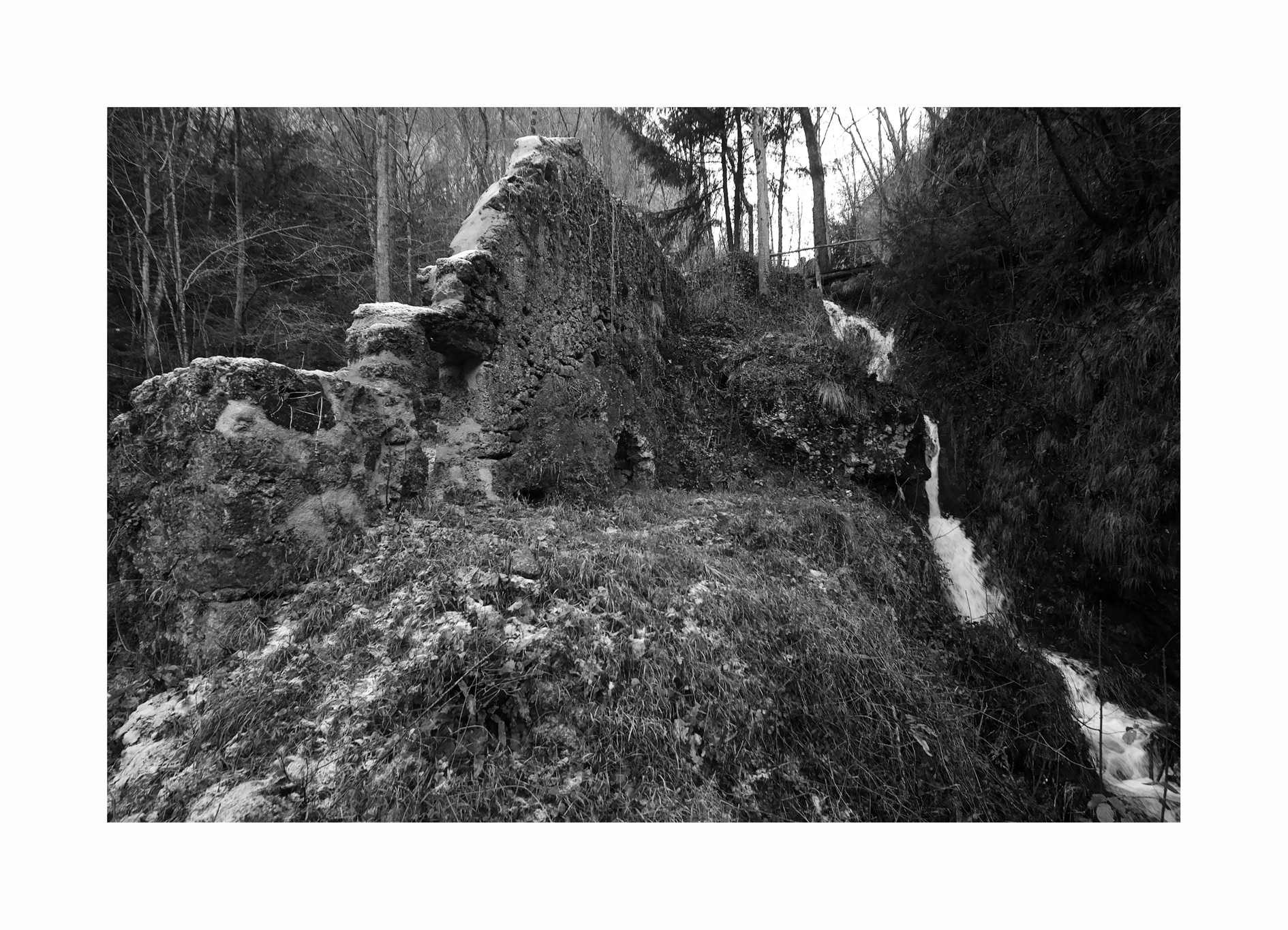 Rock and Water IV...