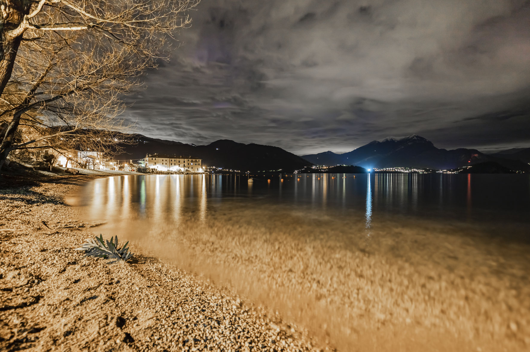 Lago Di Como...