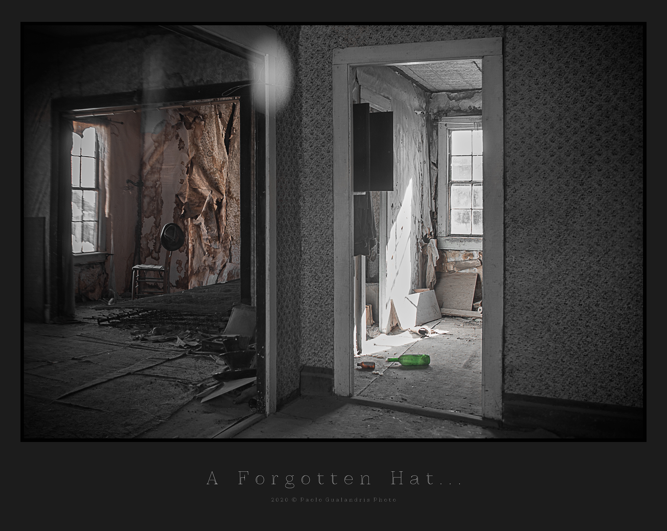 A Forgotten Hat......
