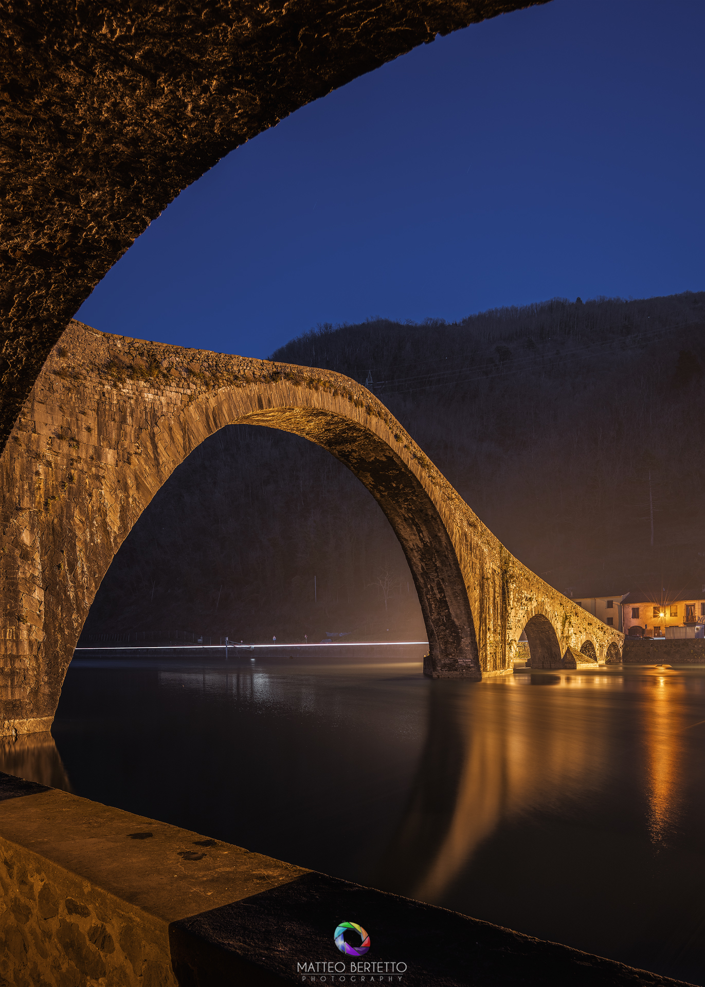 Ponte del Diavolo - Borgo a Mozzano...