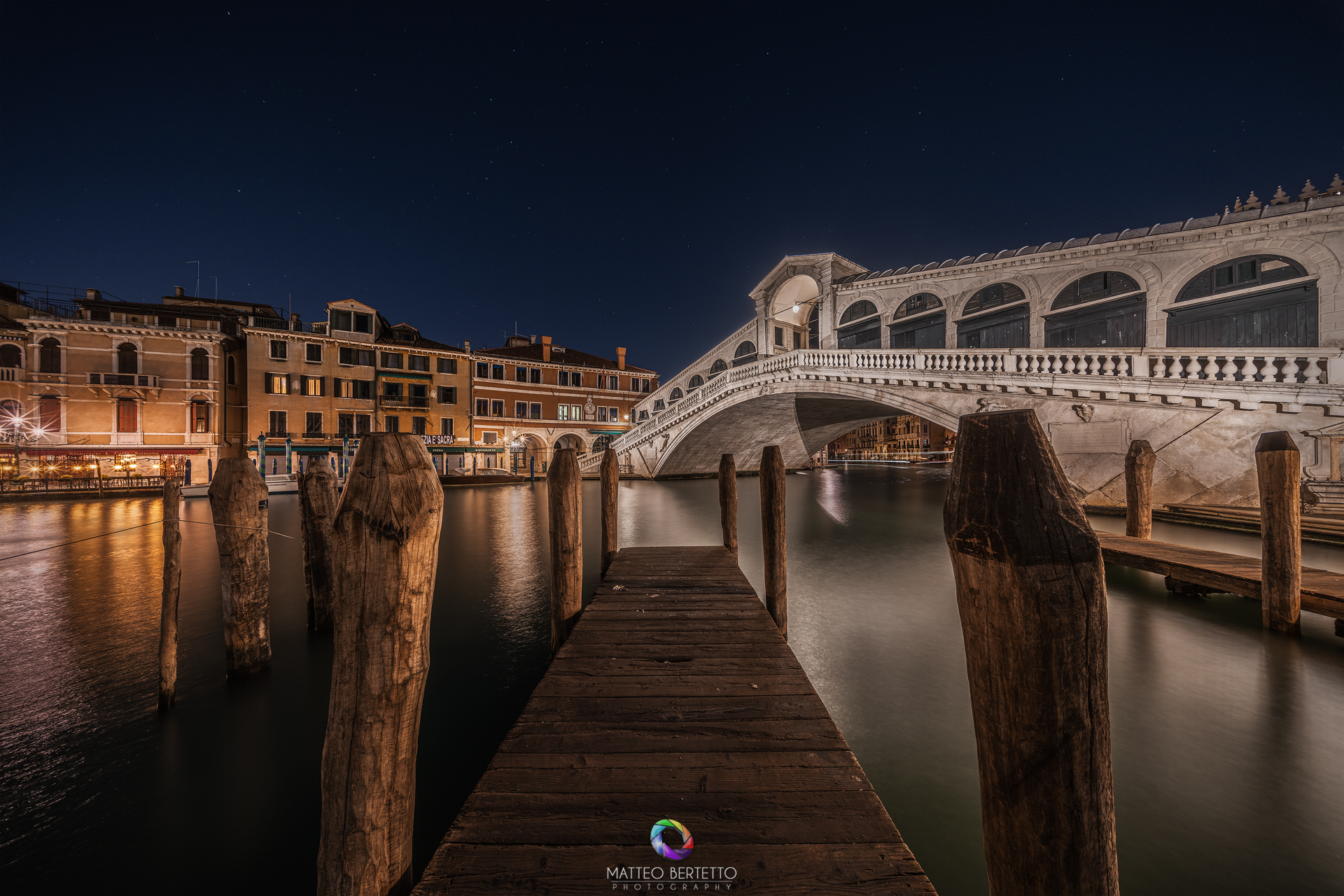 Venice - Rialto Bridge...