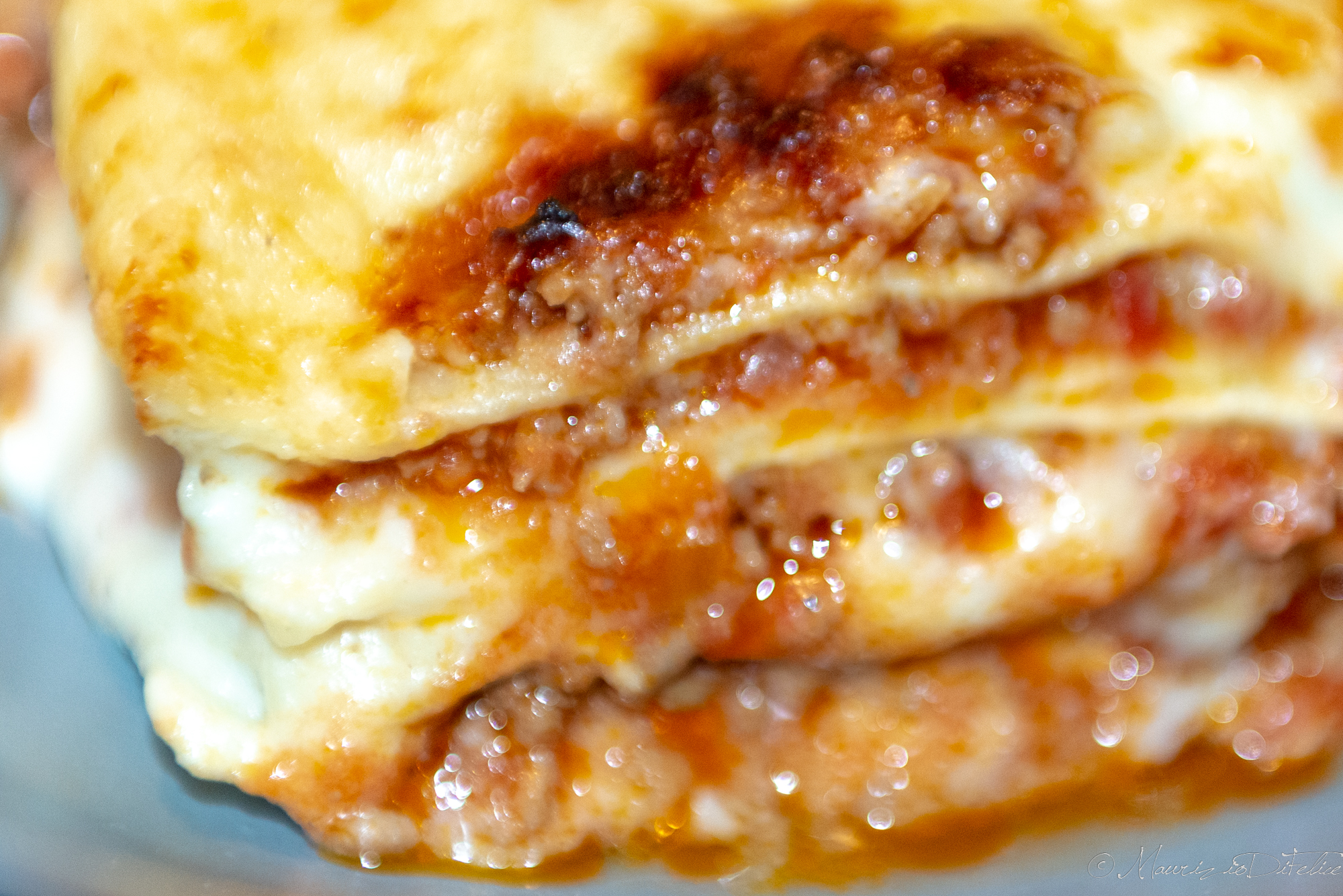 classic lasagna...