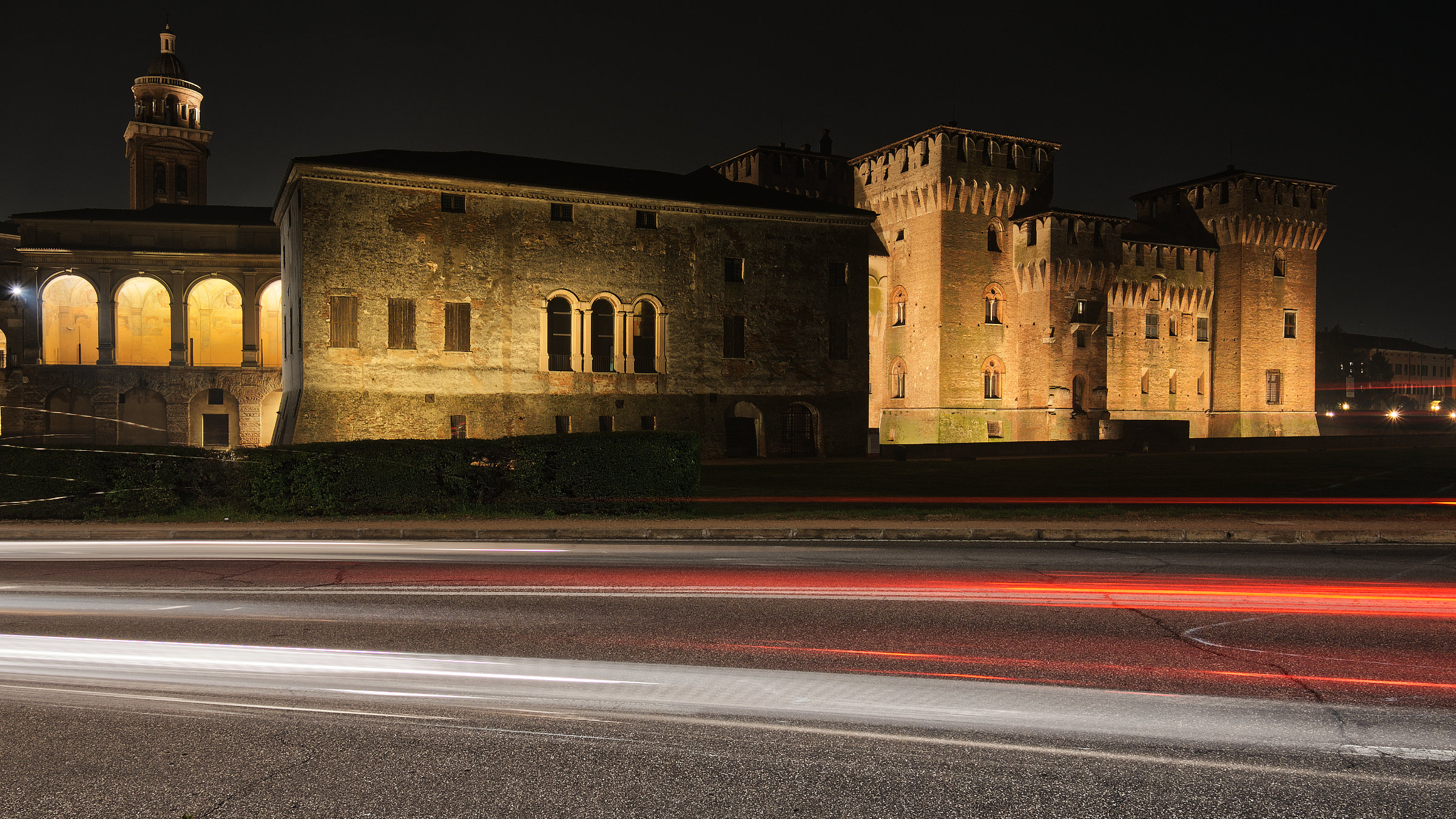 Castello di San Giorgio - Mantova #1...