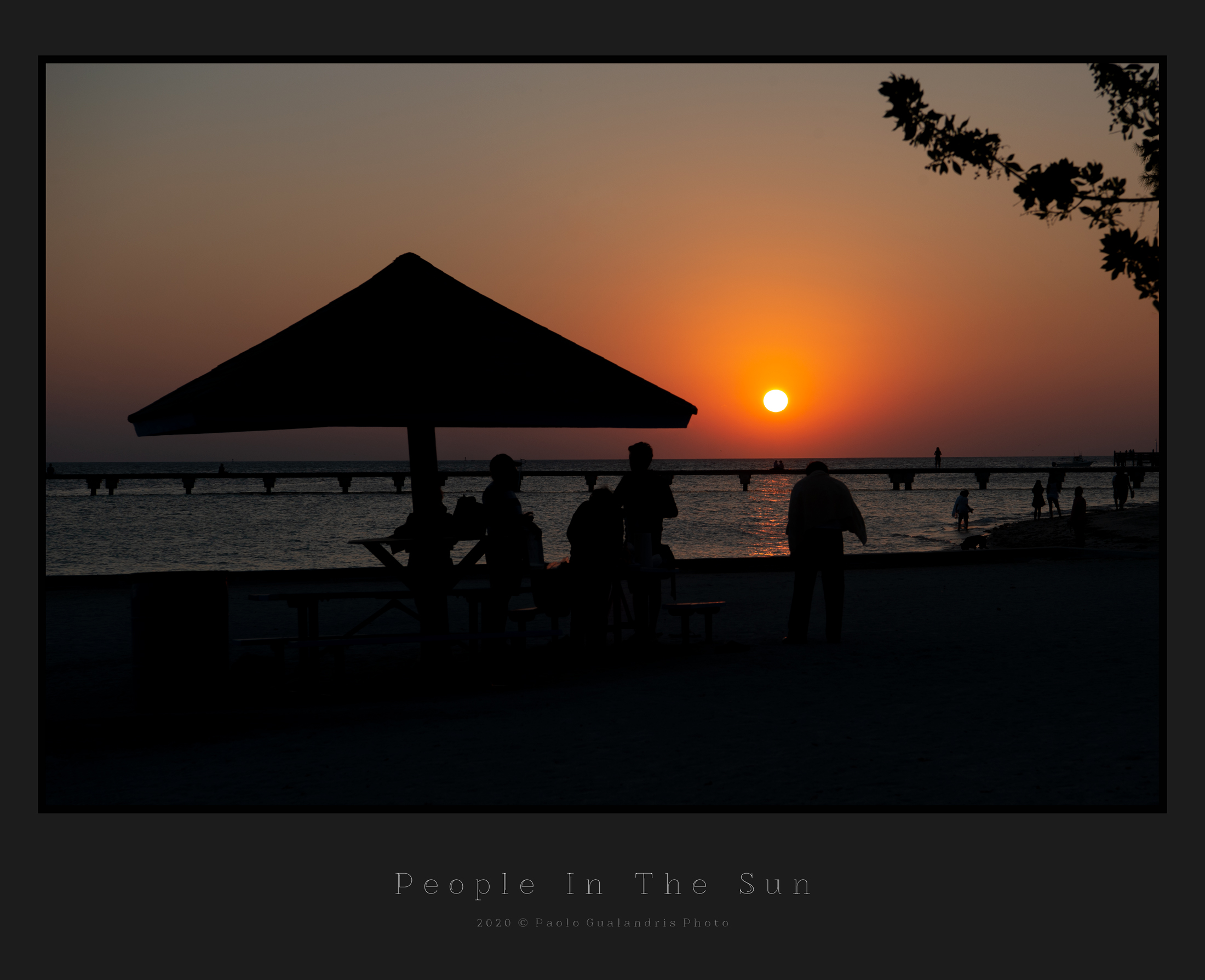People In The Sun...