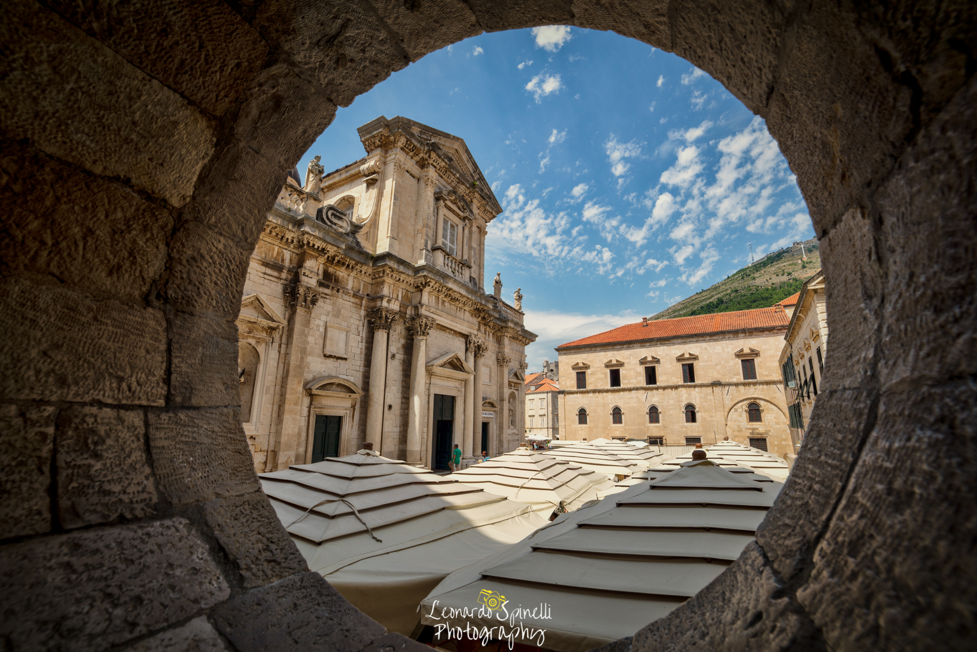 Dubrovnik Cathedral ...