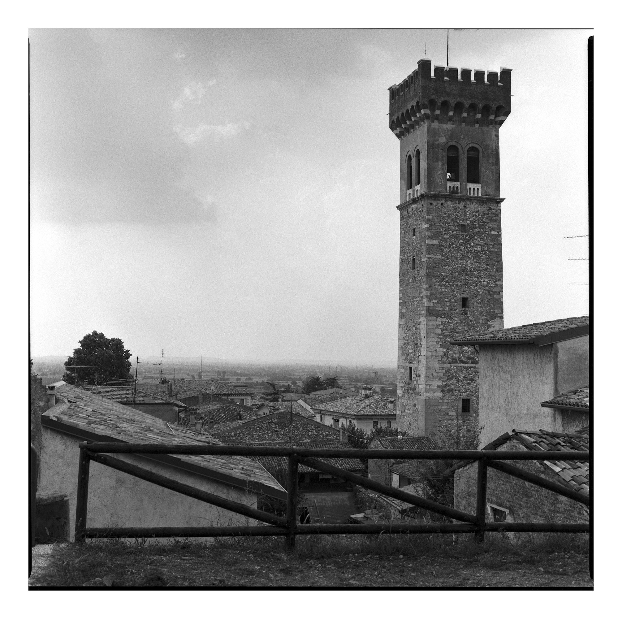 Torre civica di Lonato....