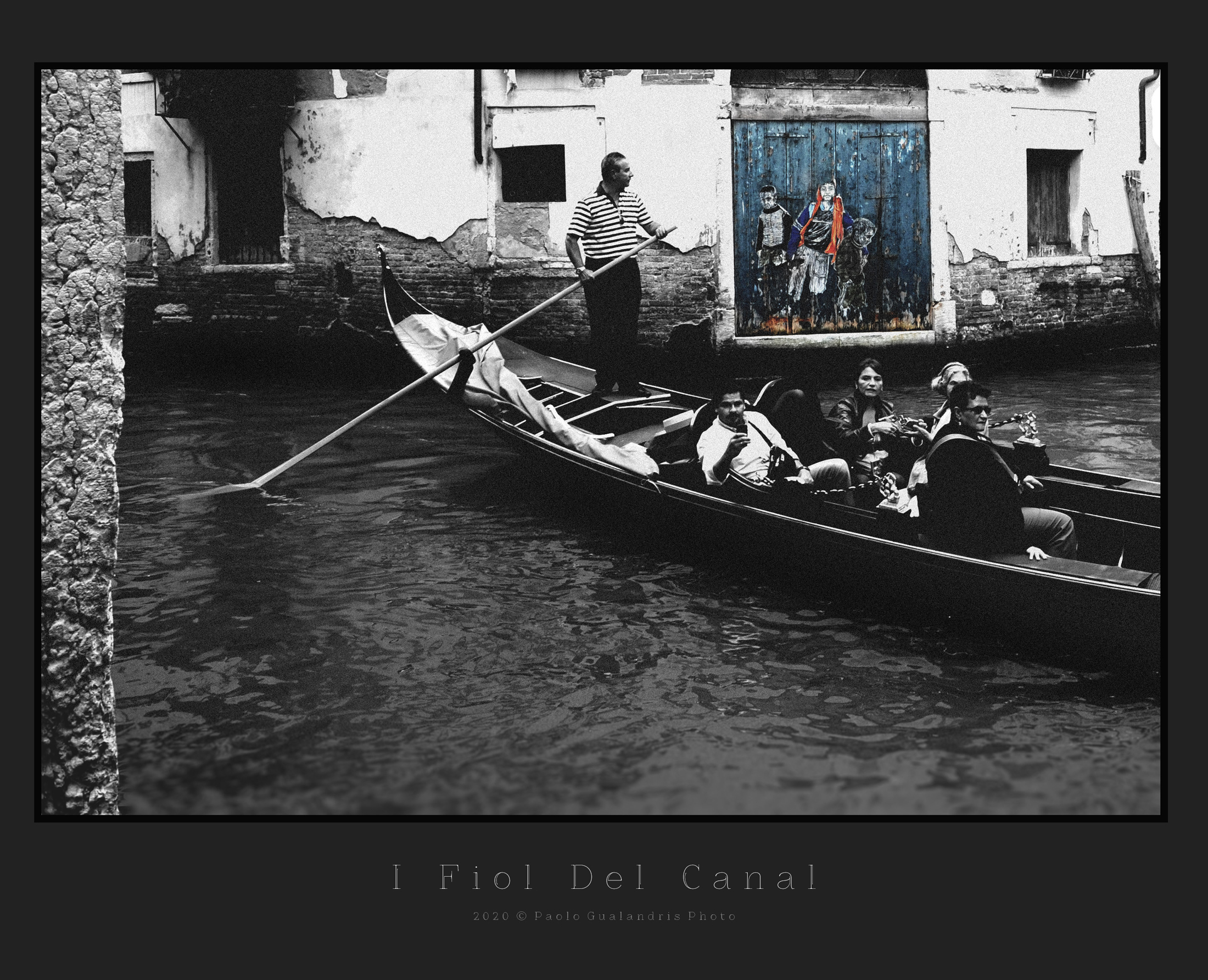 I Fiol Del Canal...