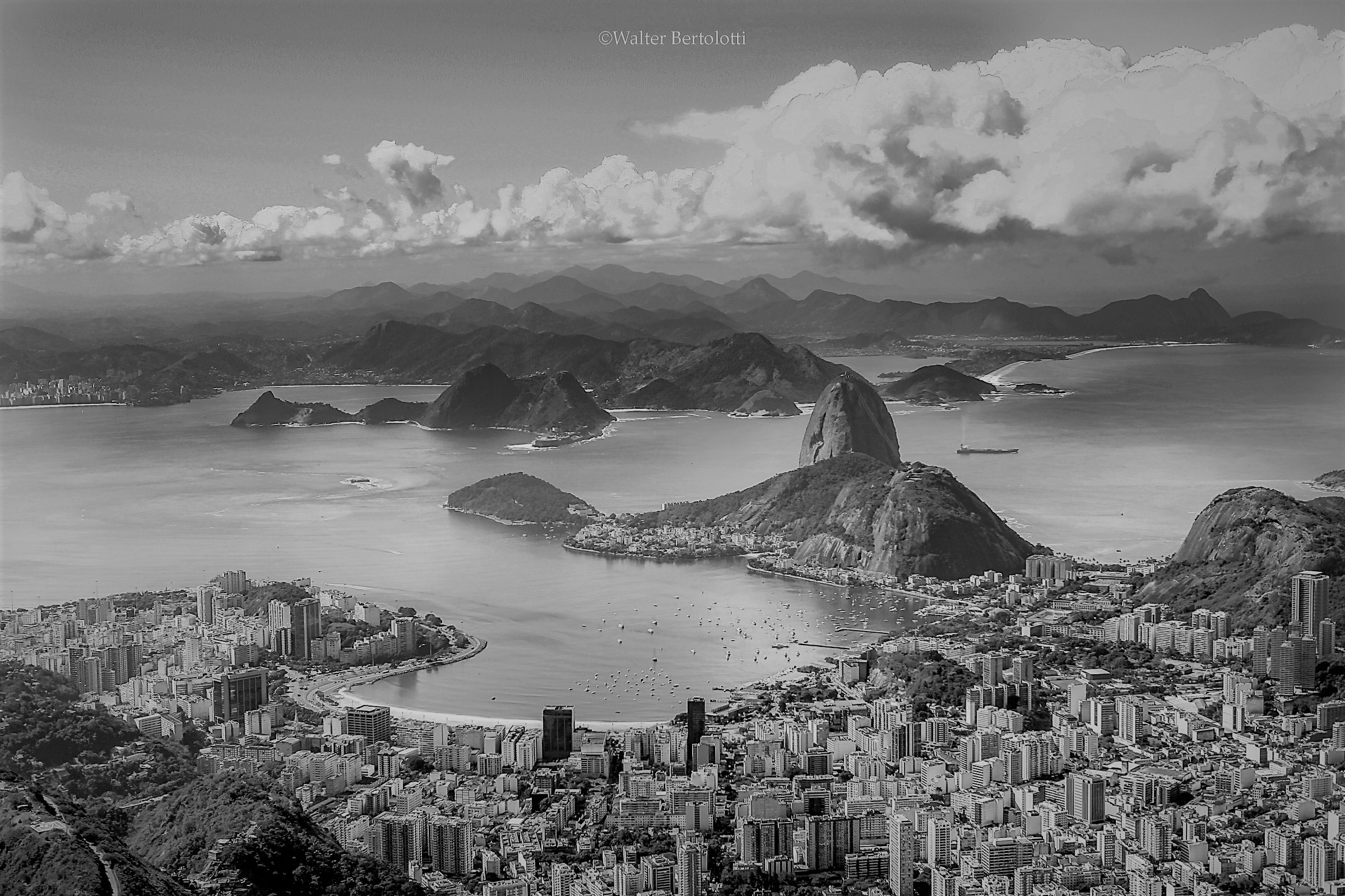Rio de Janeiro...