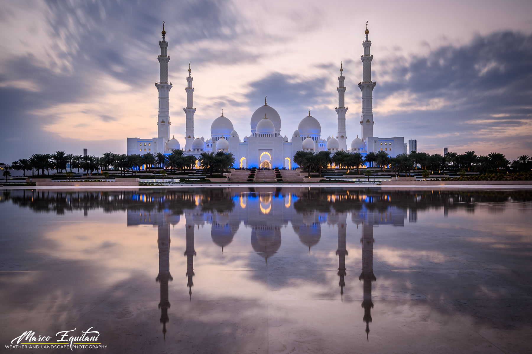 Sheikh Zayed Mosque...