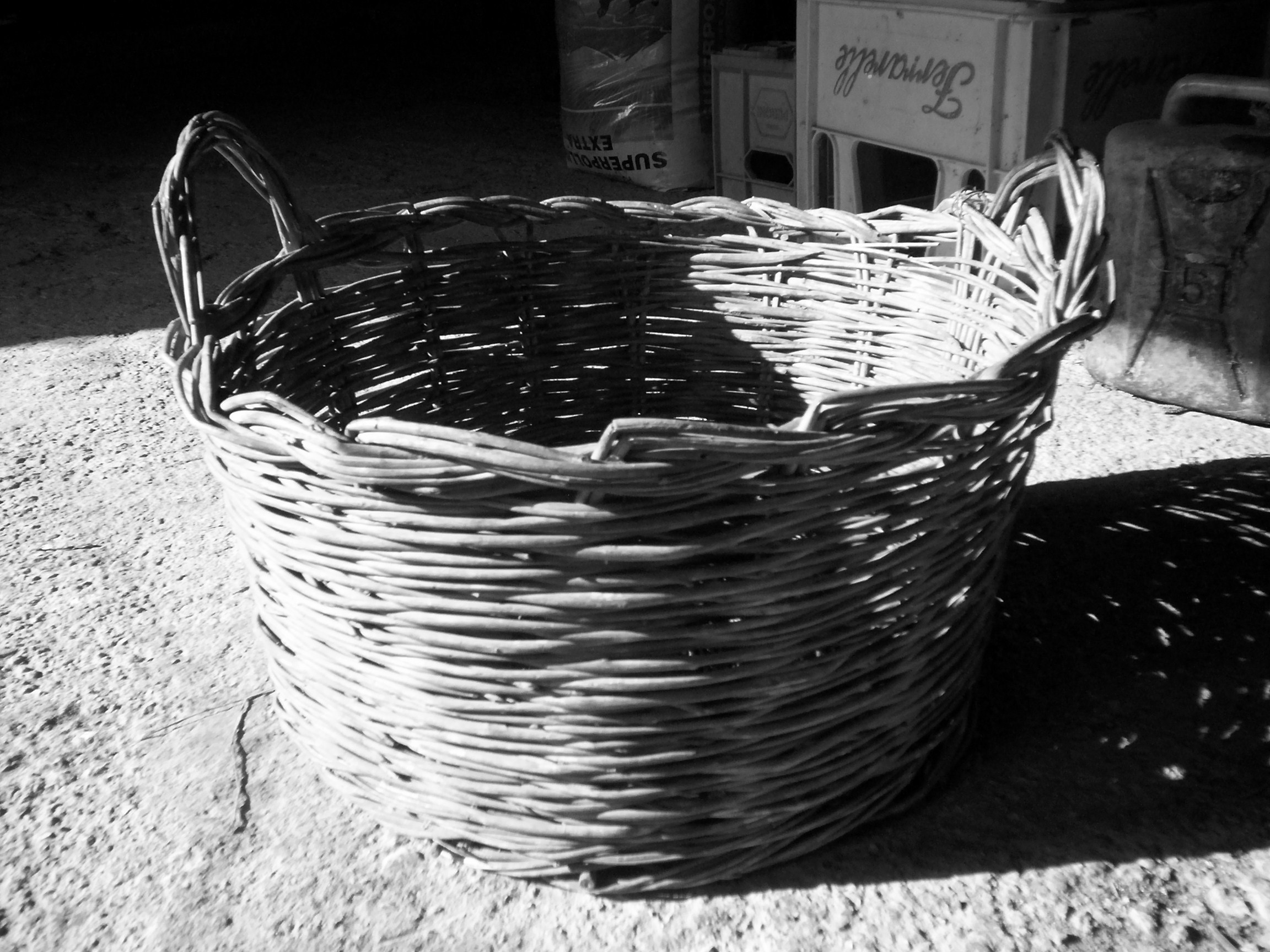 Basket...