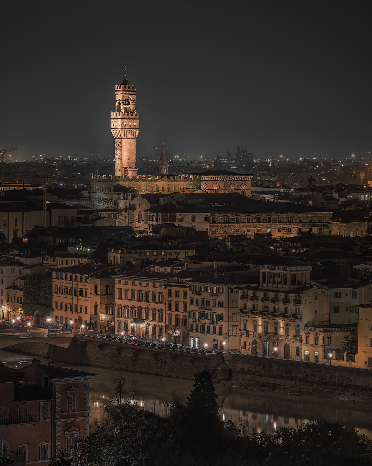 Florence by night ...