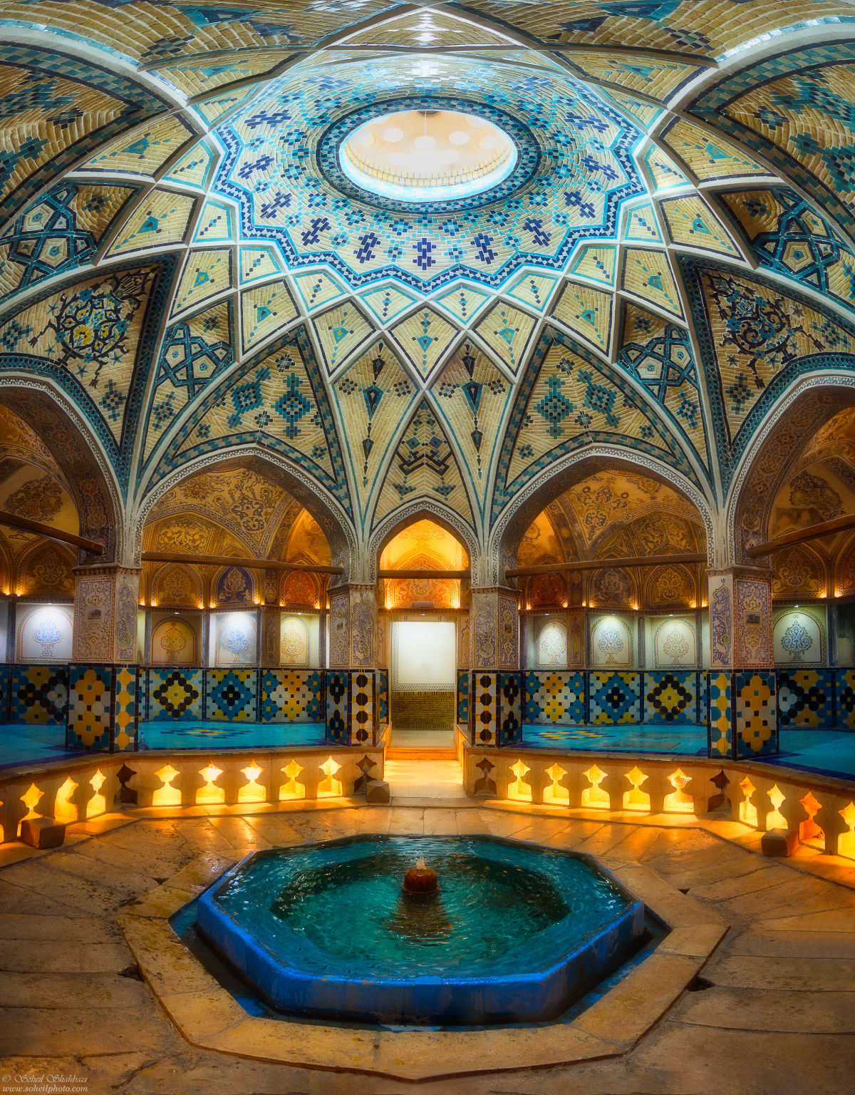 Sultan Amir Ahmad Bathhouse...