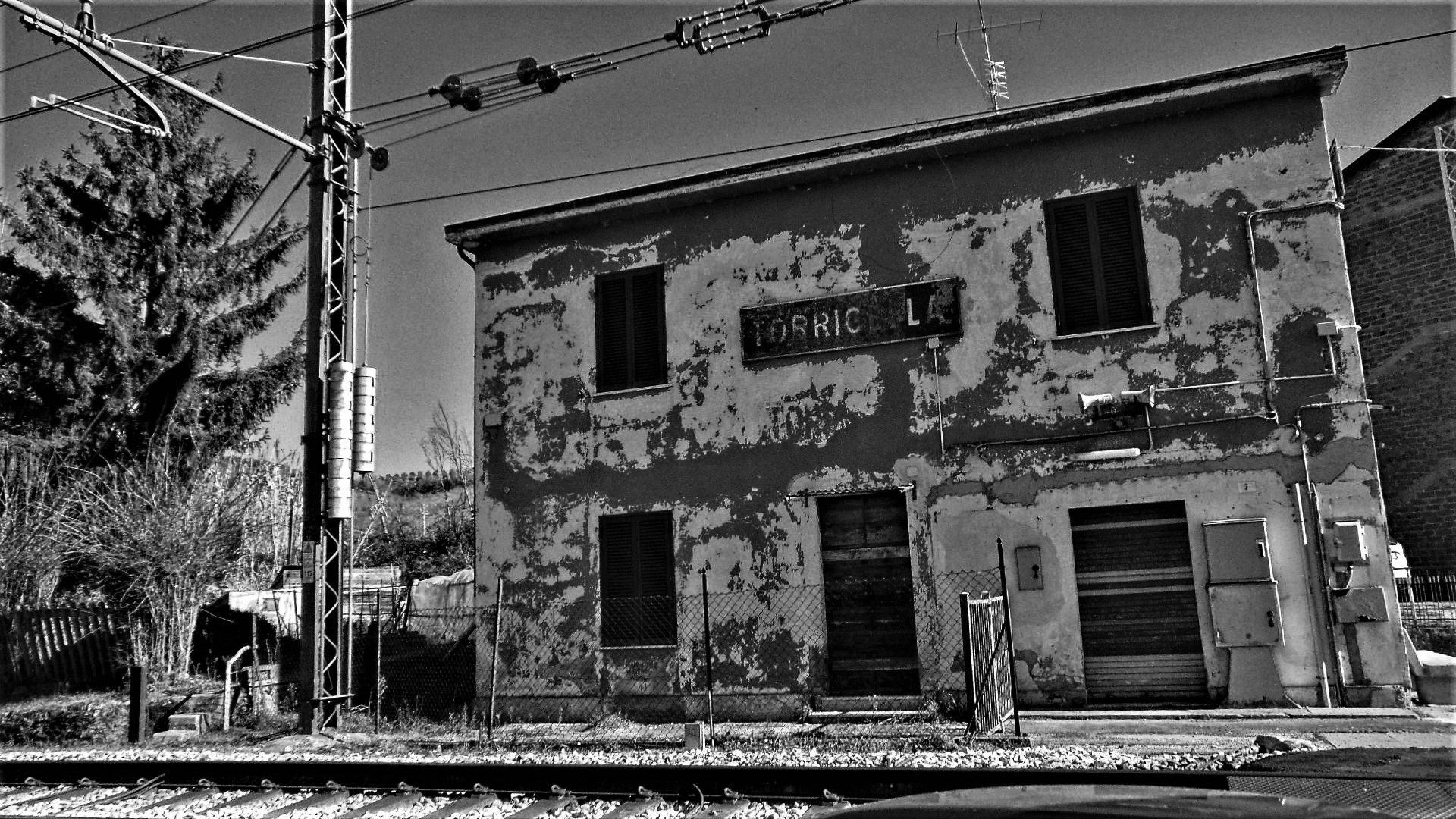 old station Torricella....