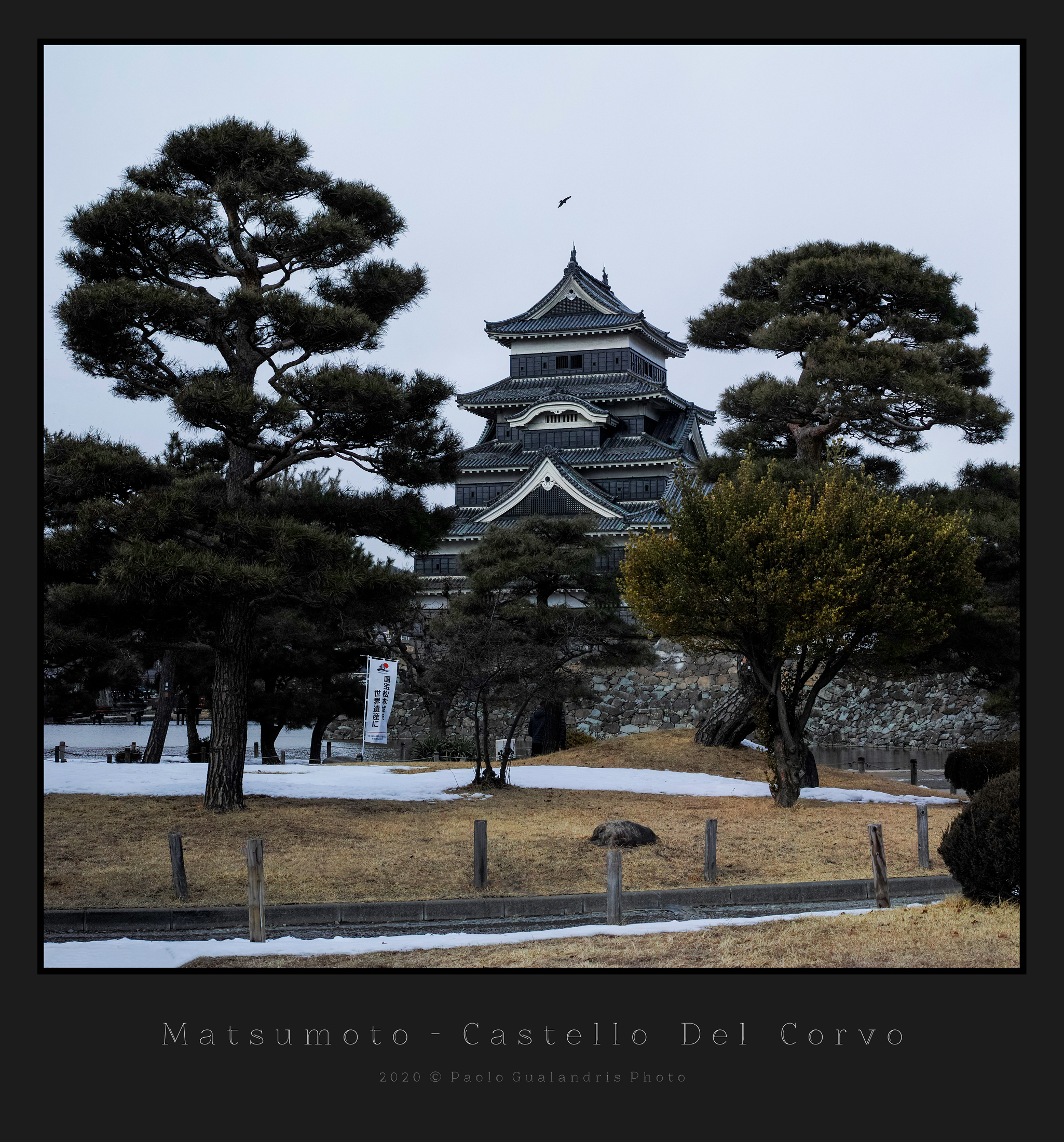 Matsumoto - The Crow Castle...