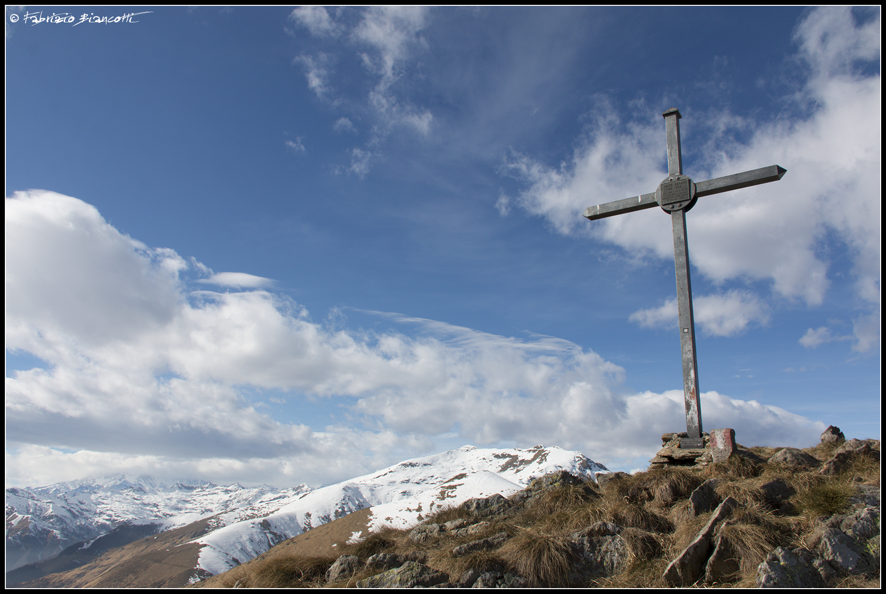 Mount Cerano Cross...