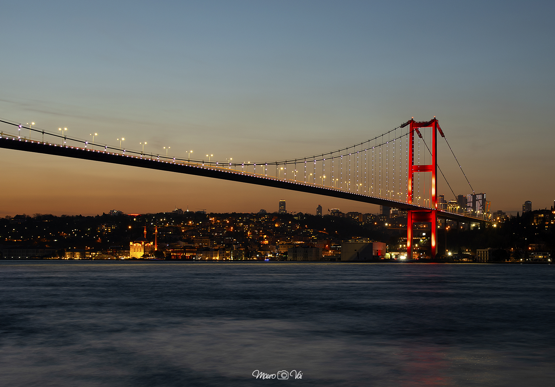 L'Europa vista dall'Asia, Istanbul 2020...