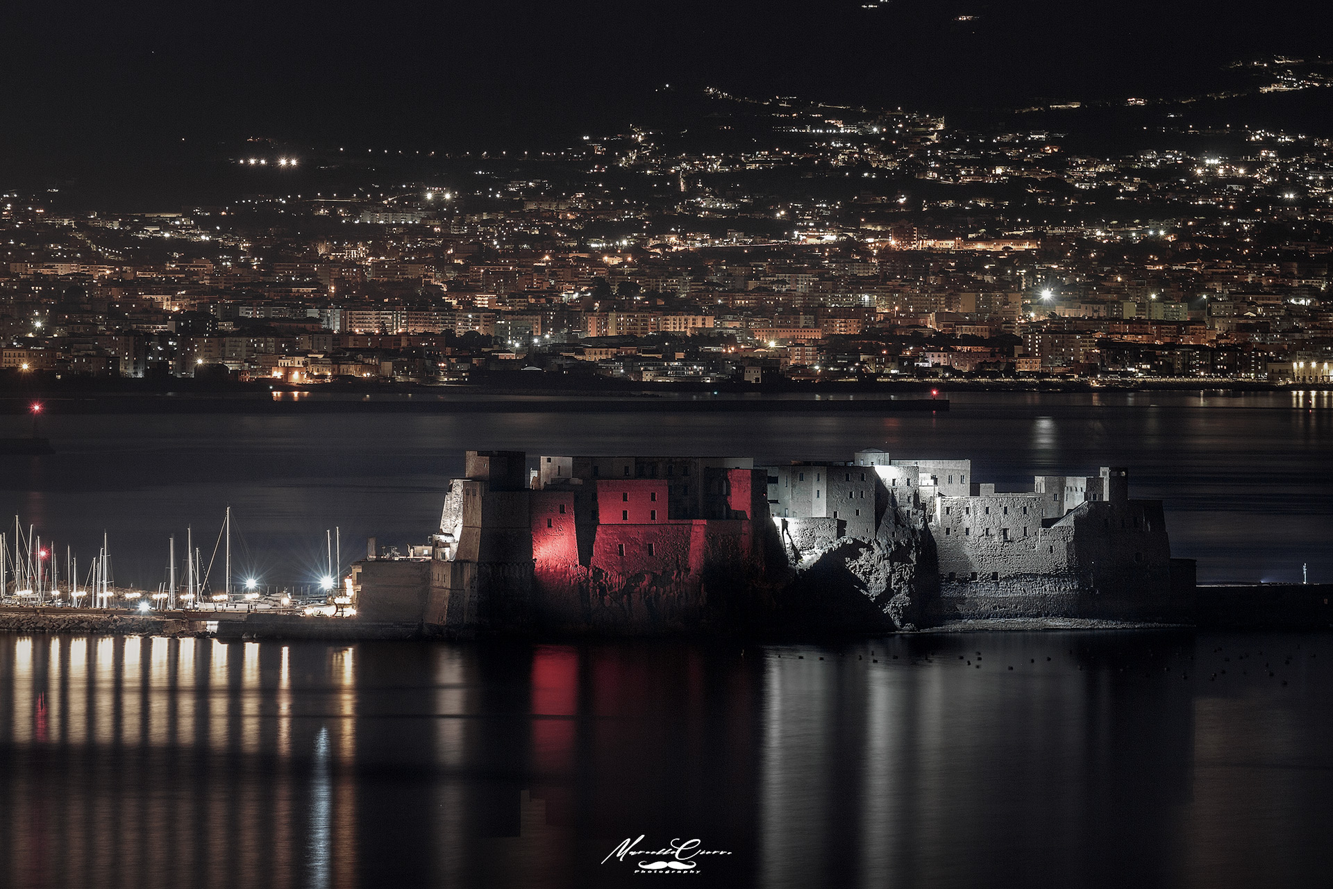 Castel dell'Ovo Napoli...