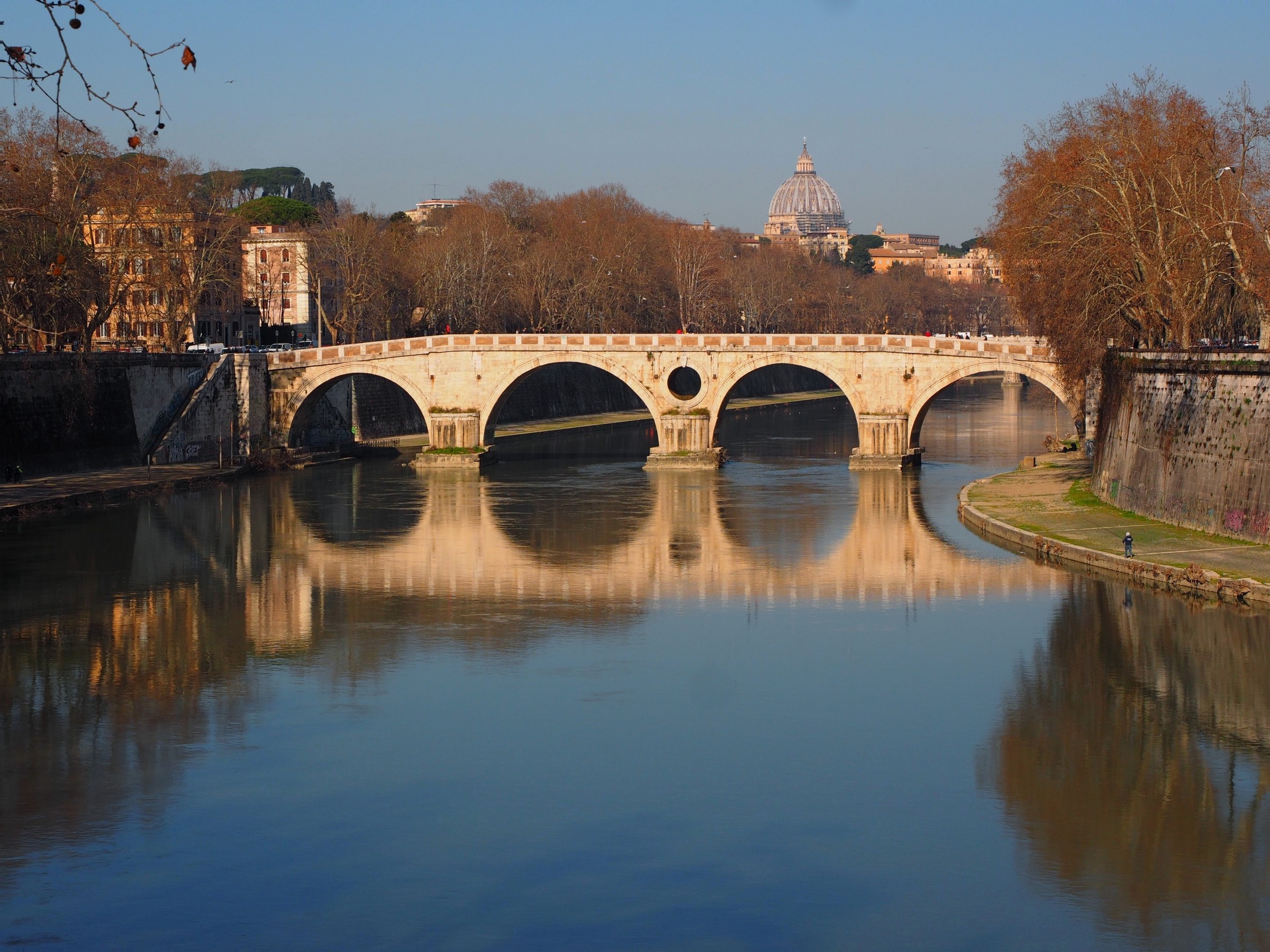 Ponte Sisto - Roma...