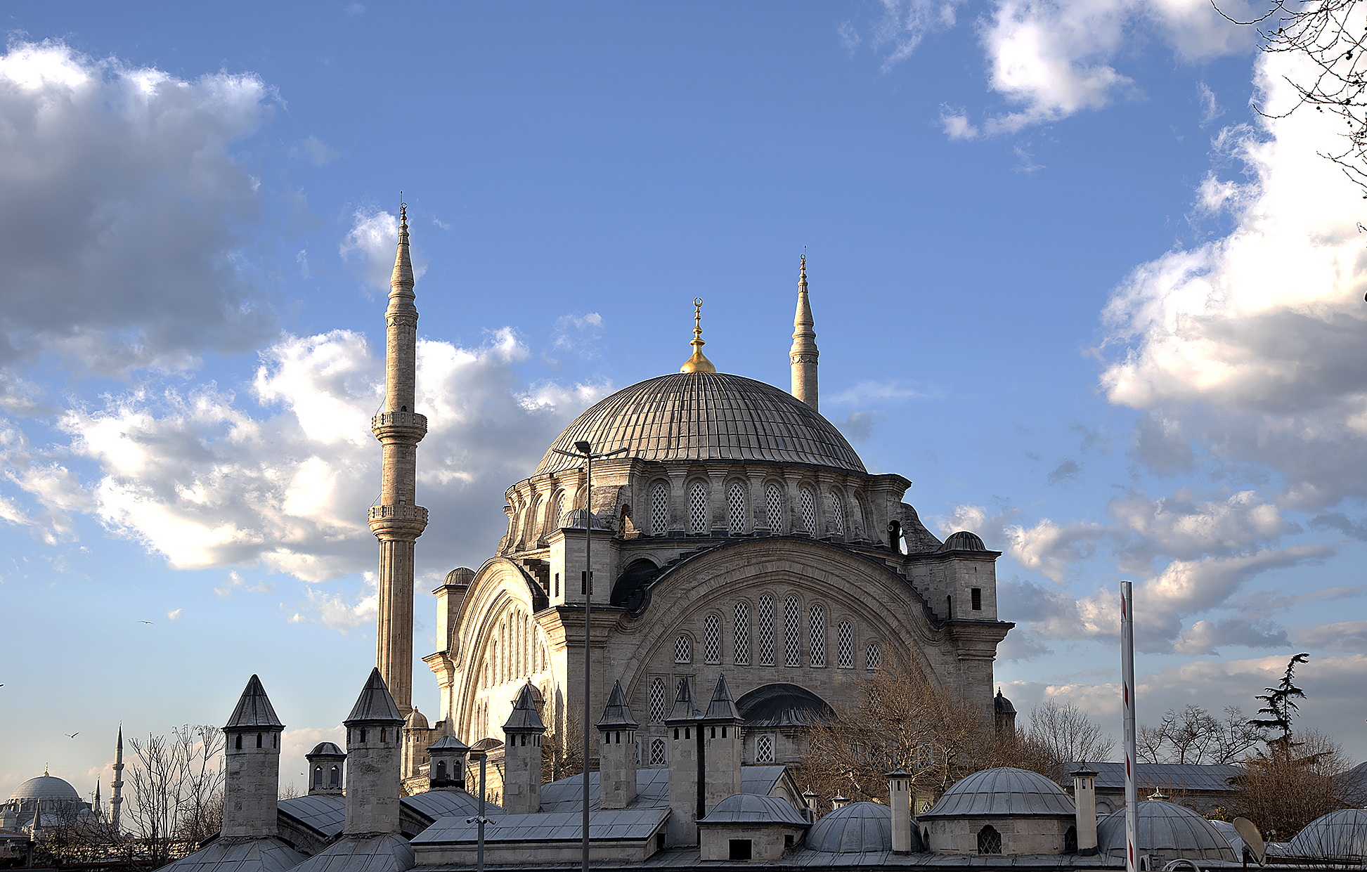 Atik Ali Pasha Mosque...
