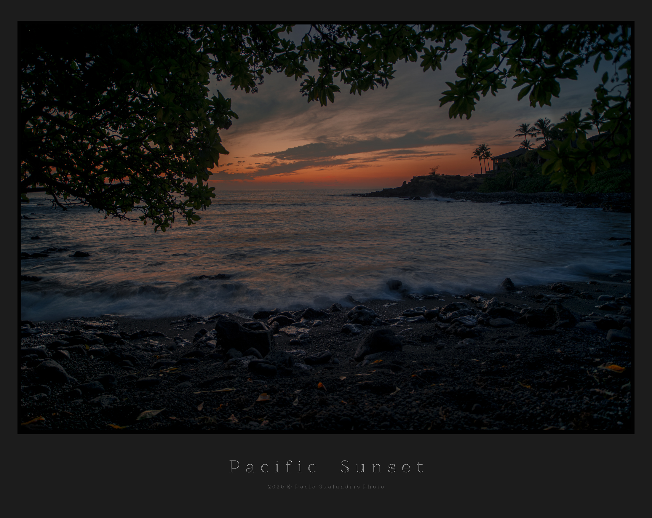 Pacific Sunset, New1001...