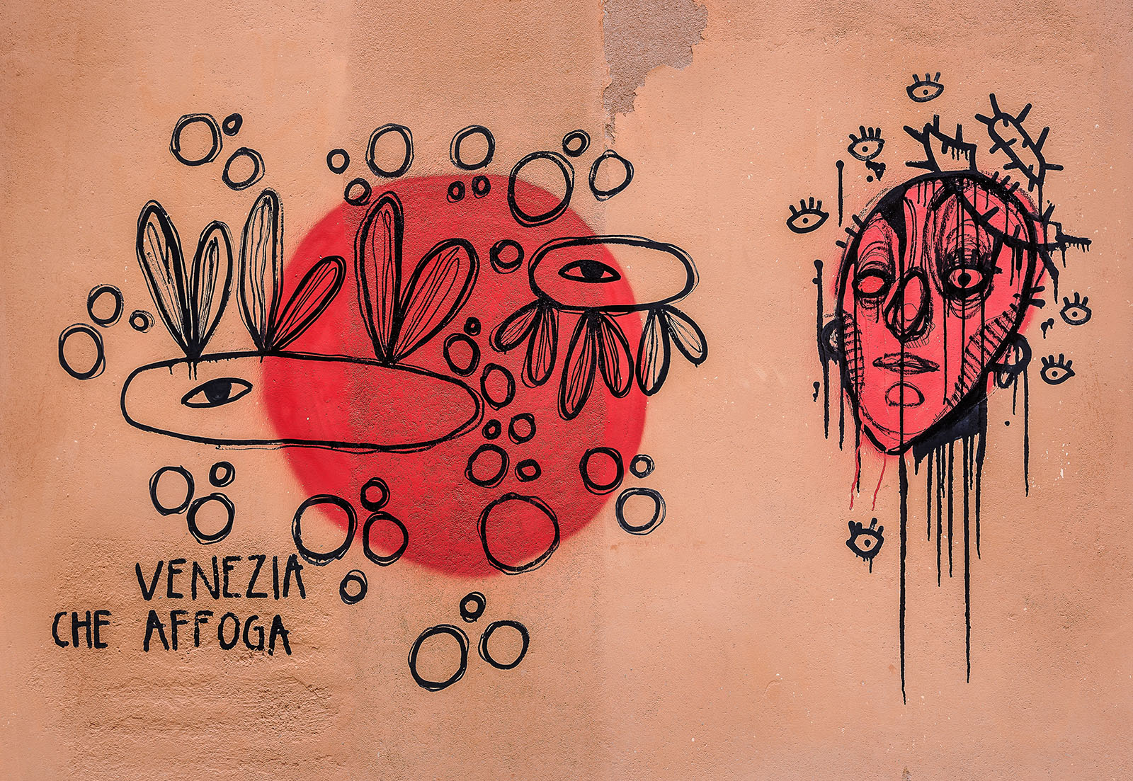 Graffiti 1...