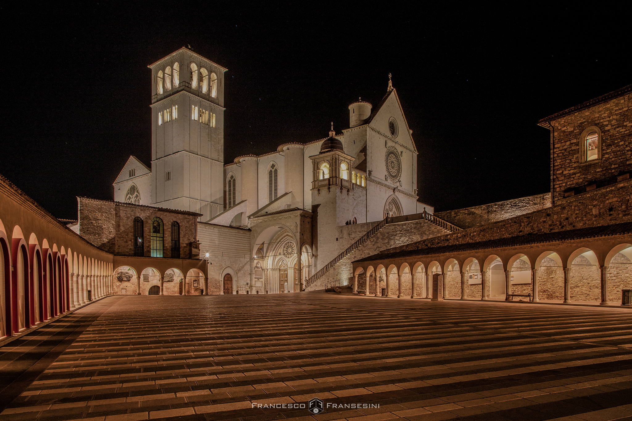 St. Francis Basilica- Assisi (PG)...