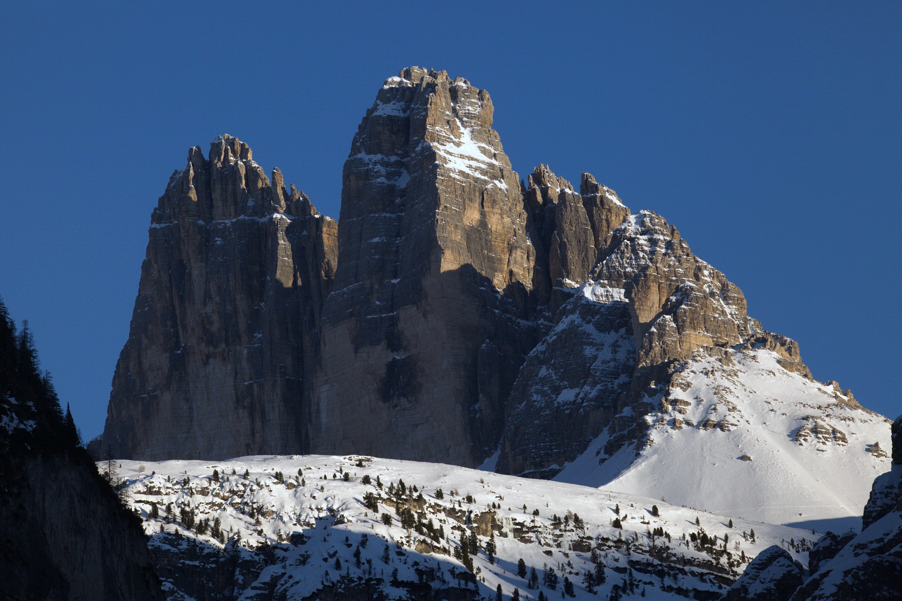 Lavaredo...