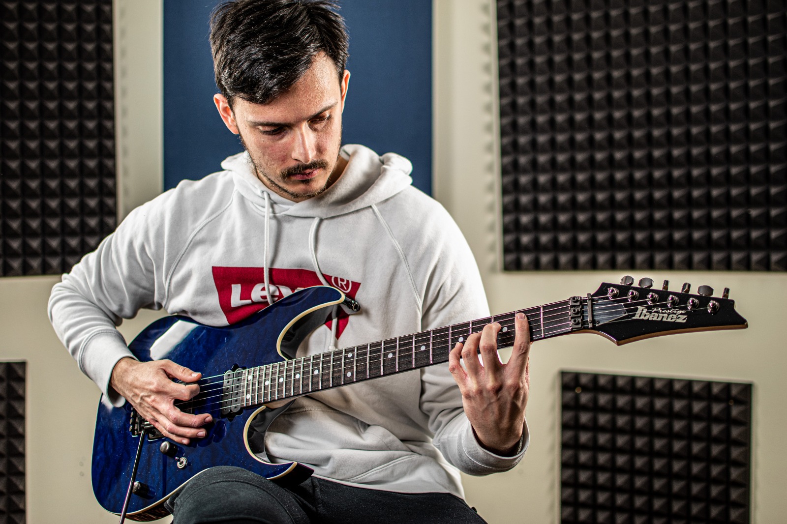 Guitarist...