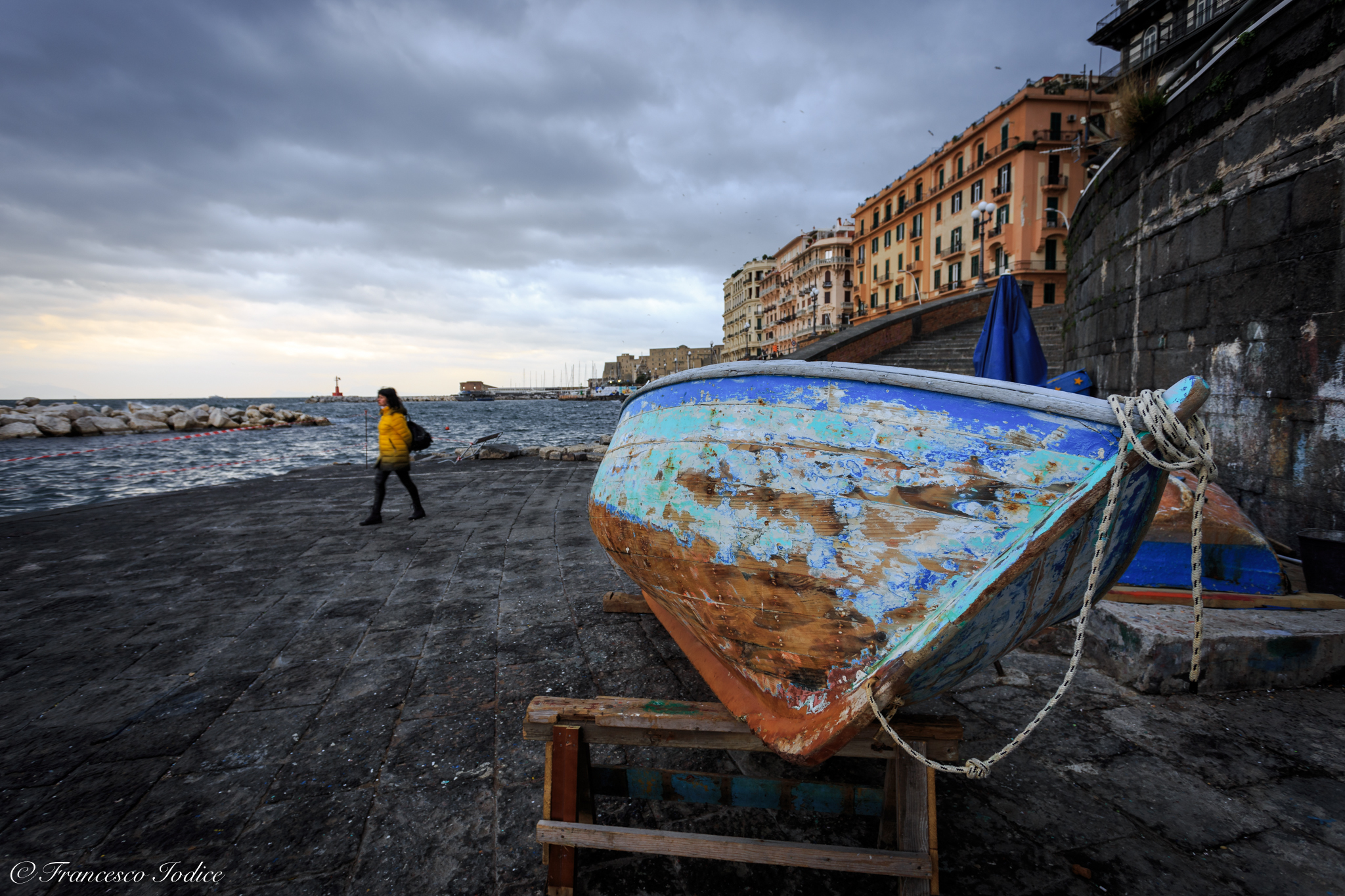 Waterfront, Naples...