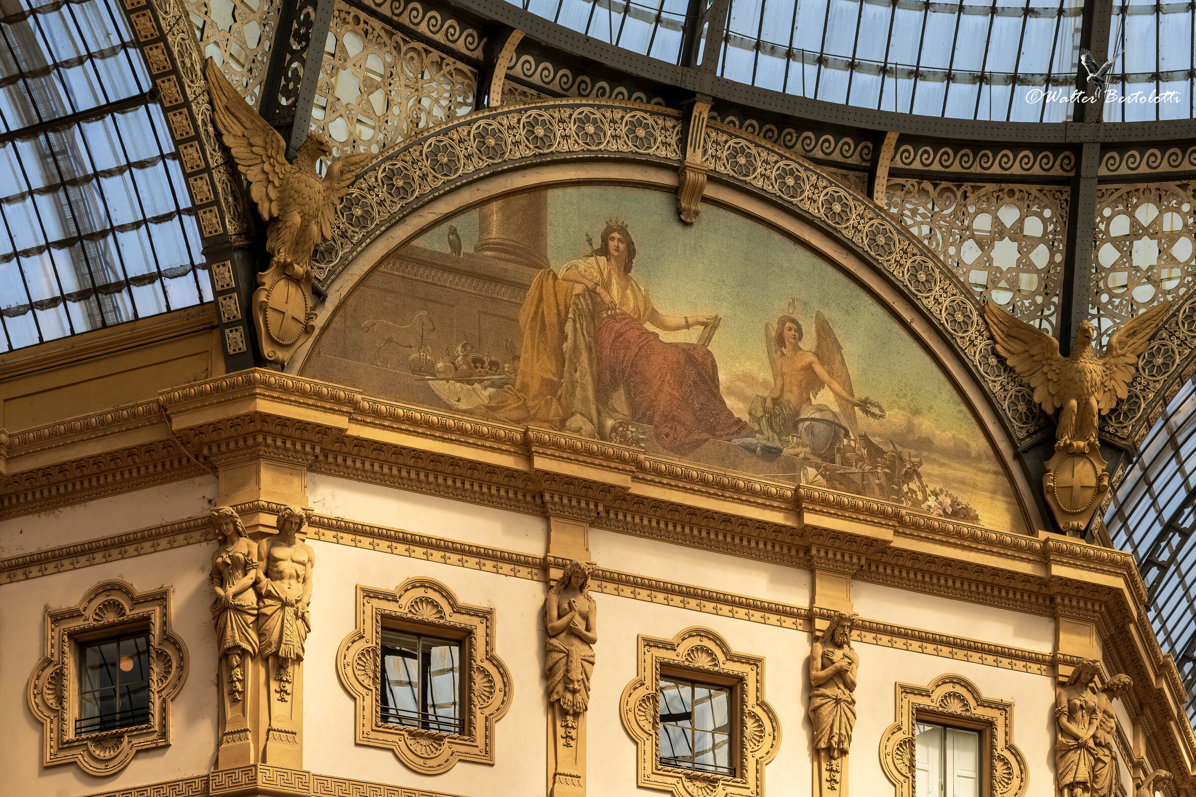 Galleria Vittorio Emanuele ...