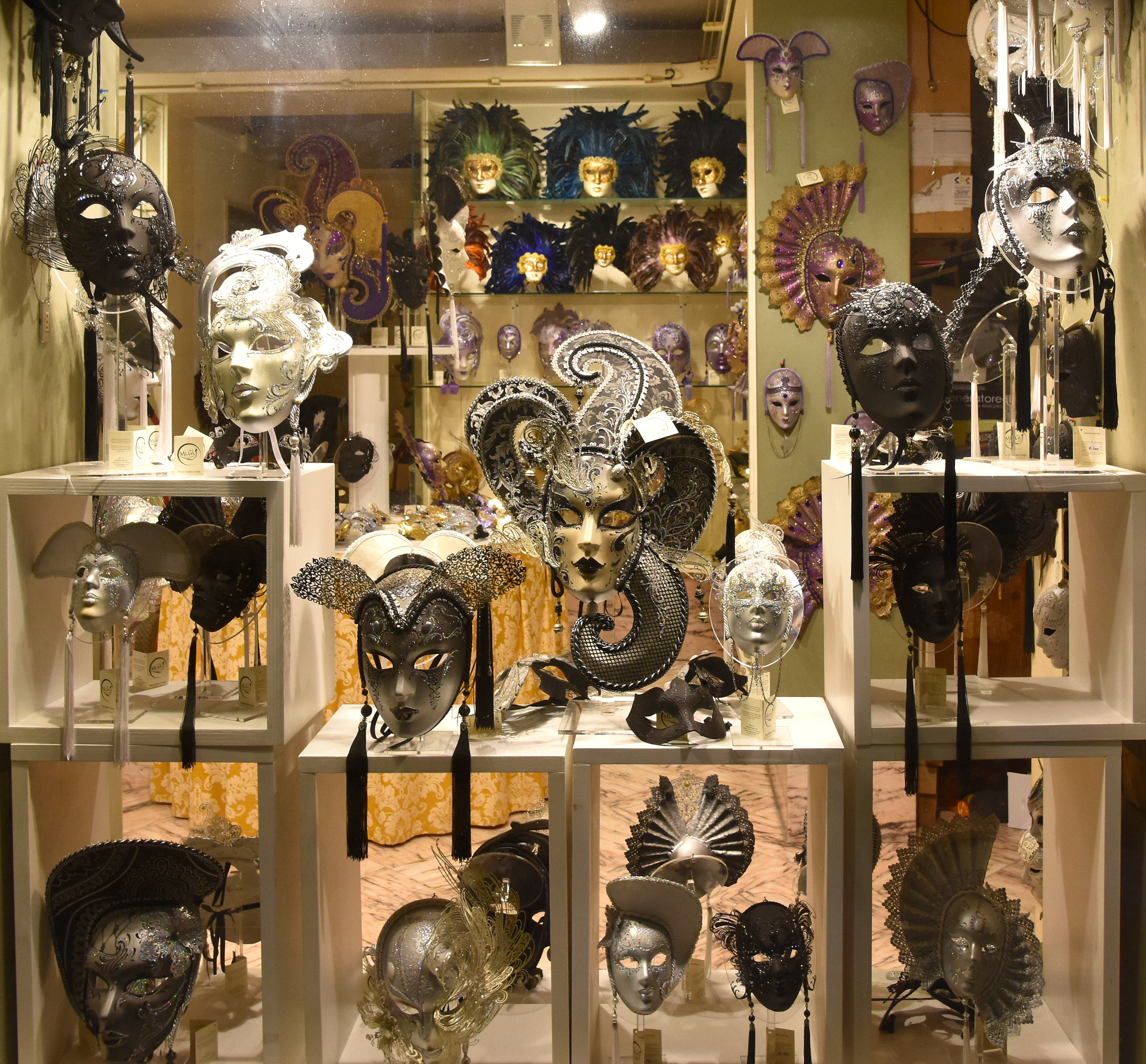 Masks of Venice...