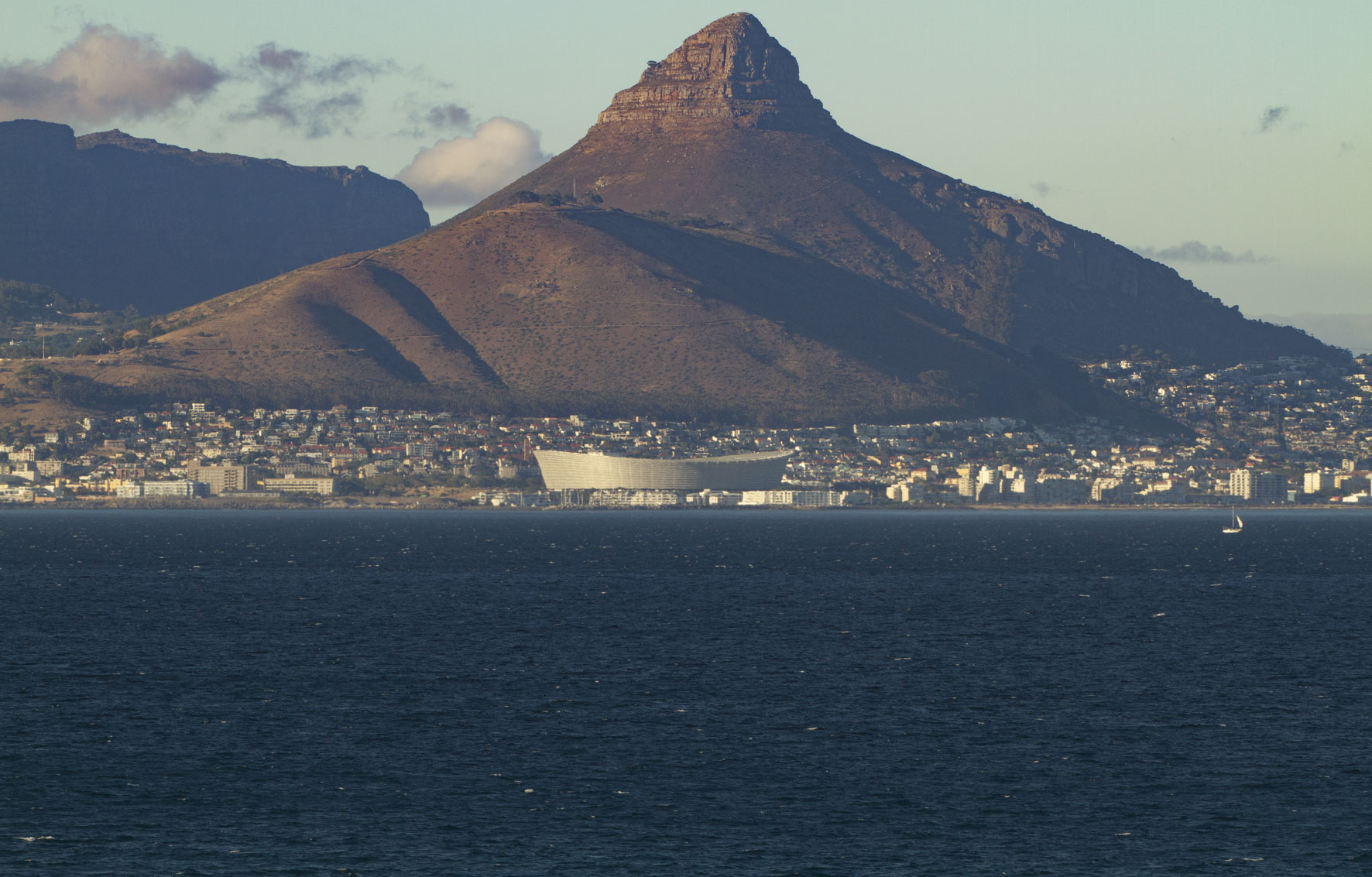 Cape Town...