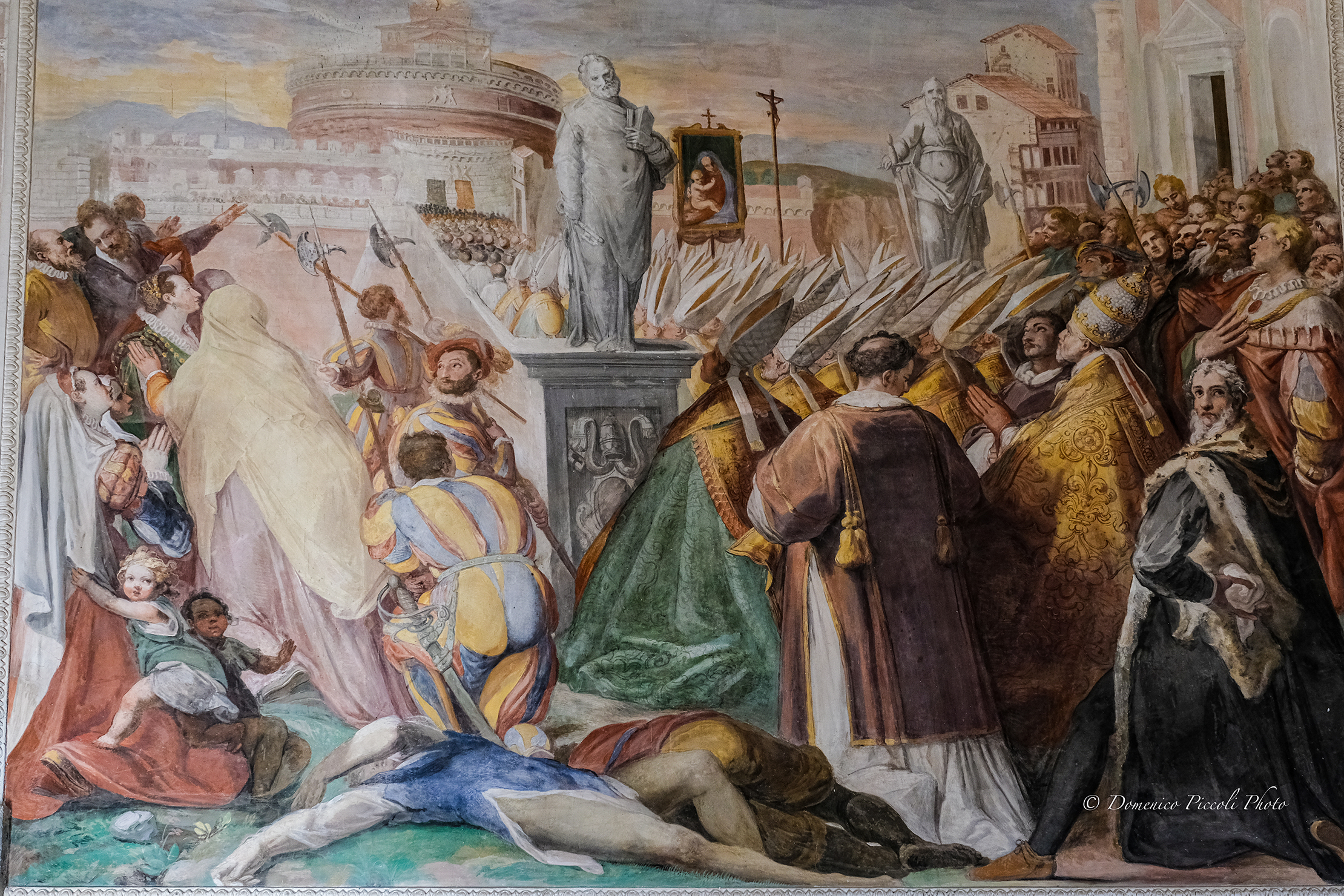 Fresco...