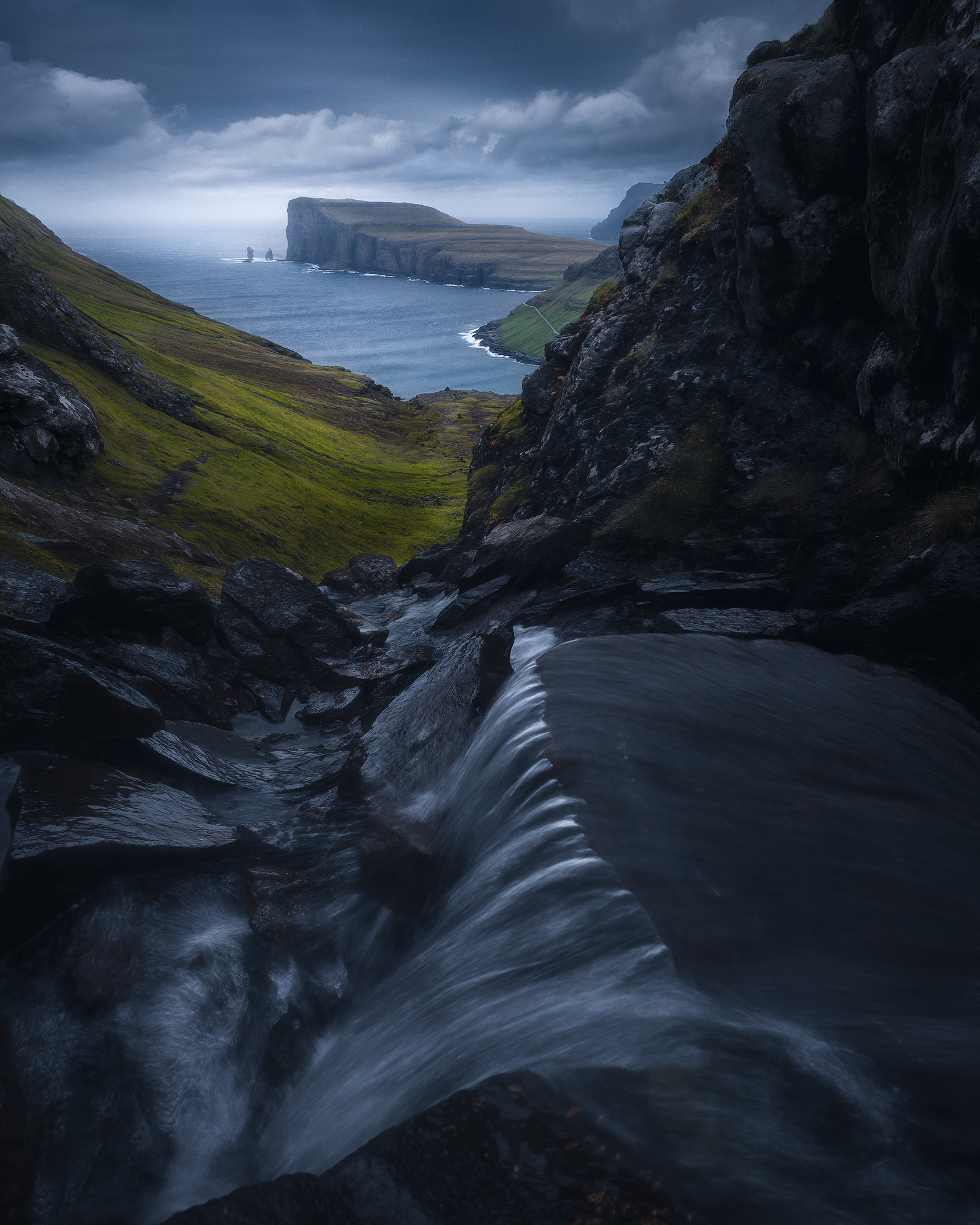 Faroe Islands...