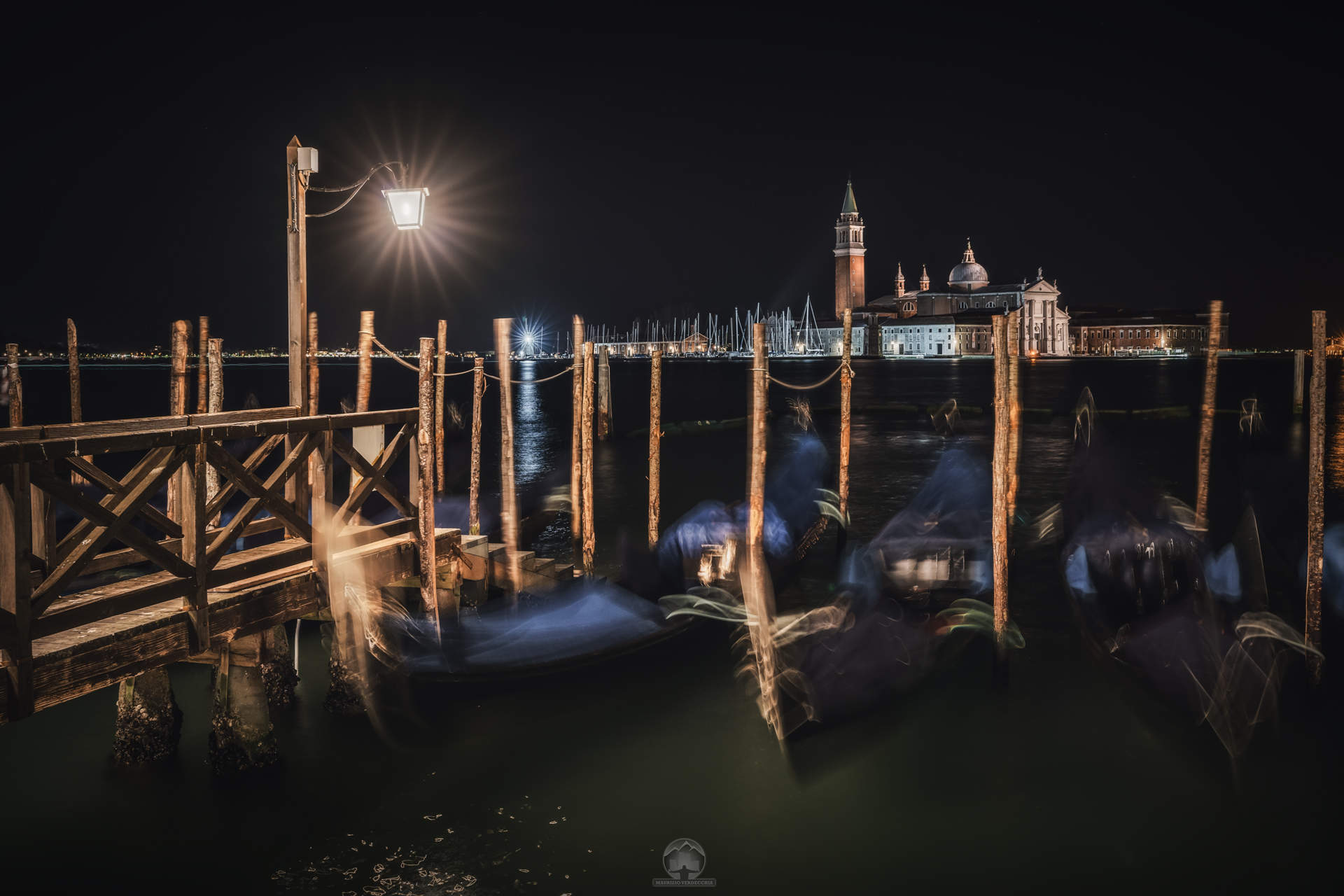 Venice at Night...