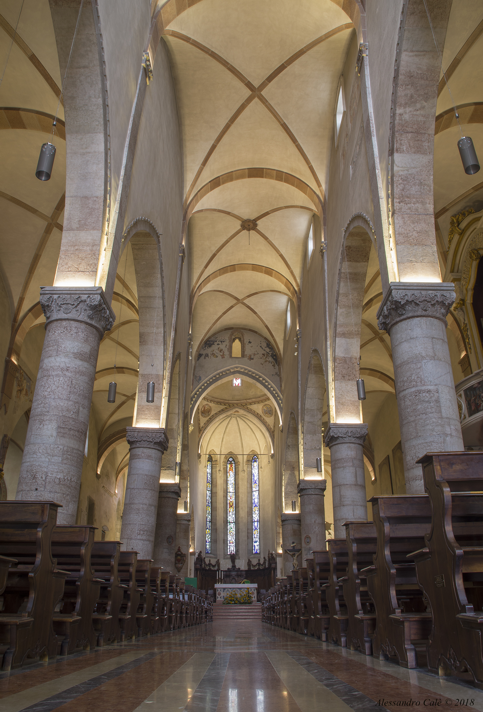 Duomo di Santa Maria Assunta  Gemona 3495...