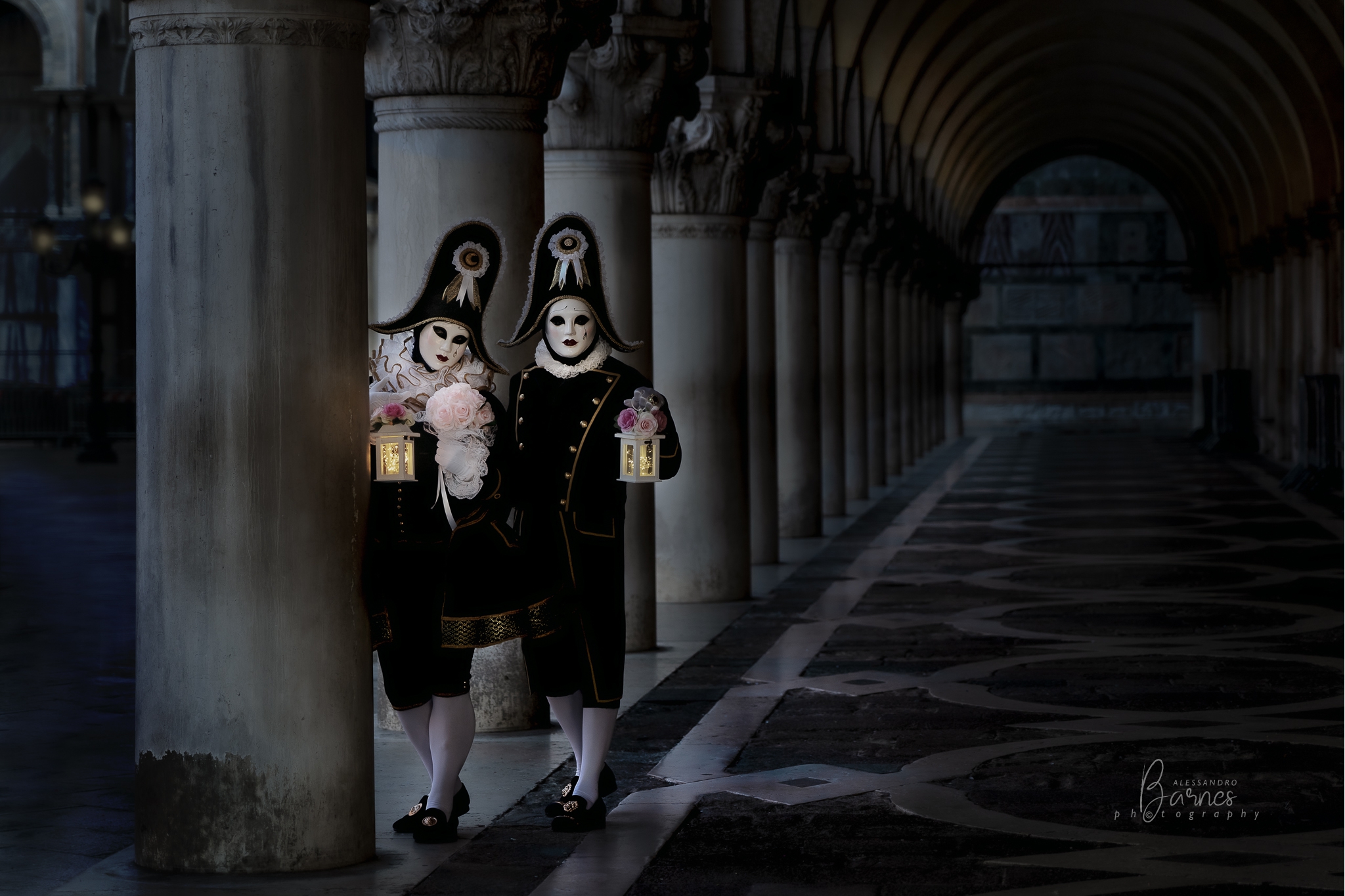 Pierrot Venice carnival 2020...