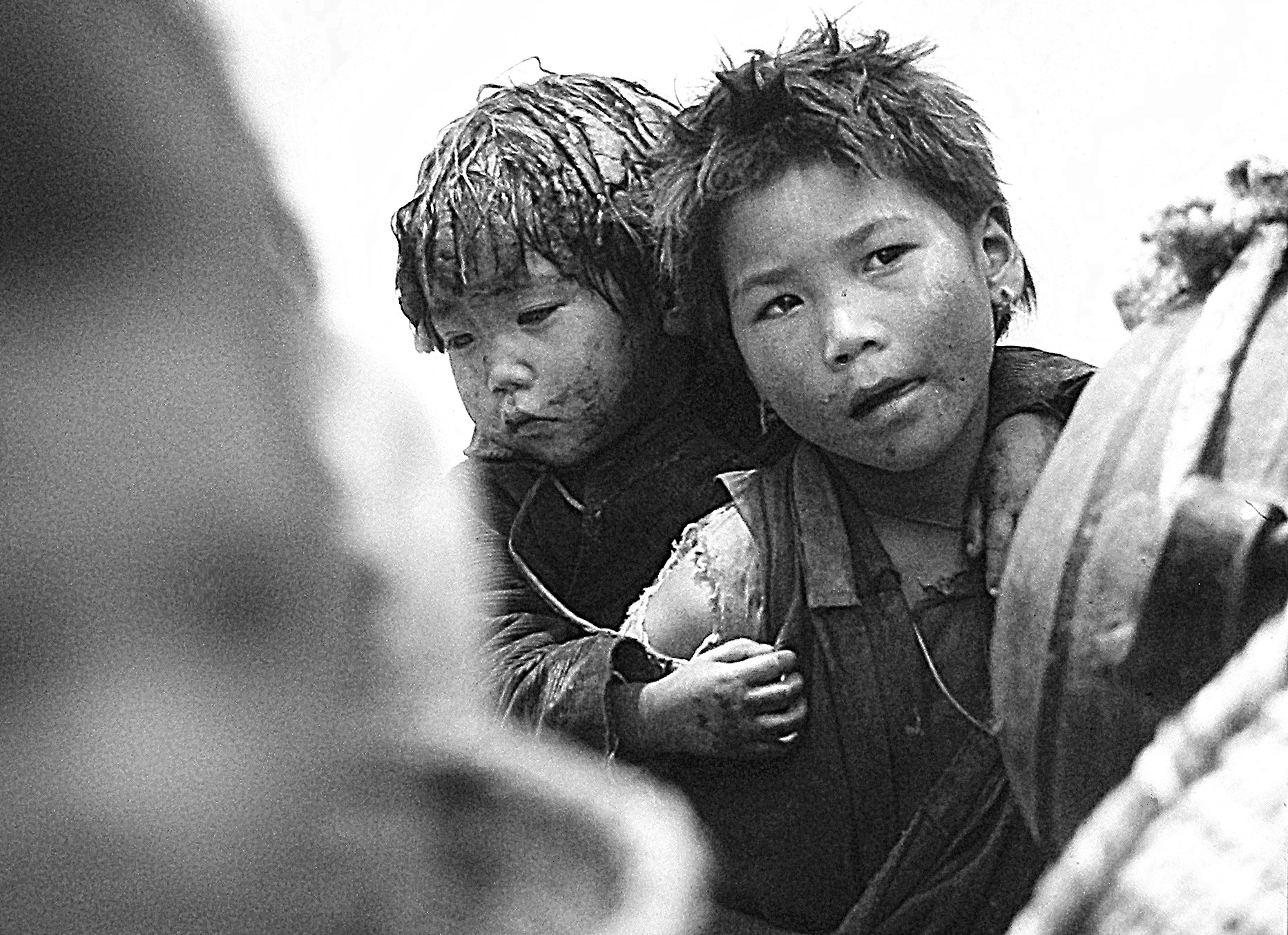 Difficult childhood - Tibet...