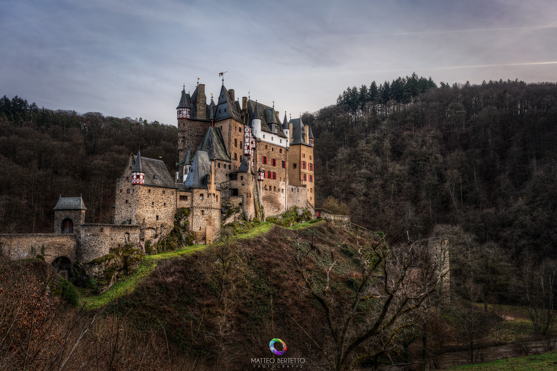 Castello di Eltz - Germania...