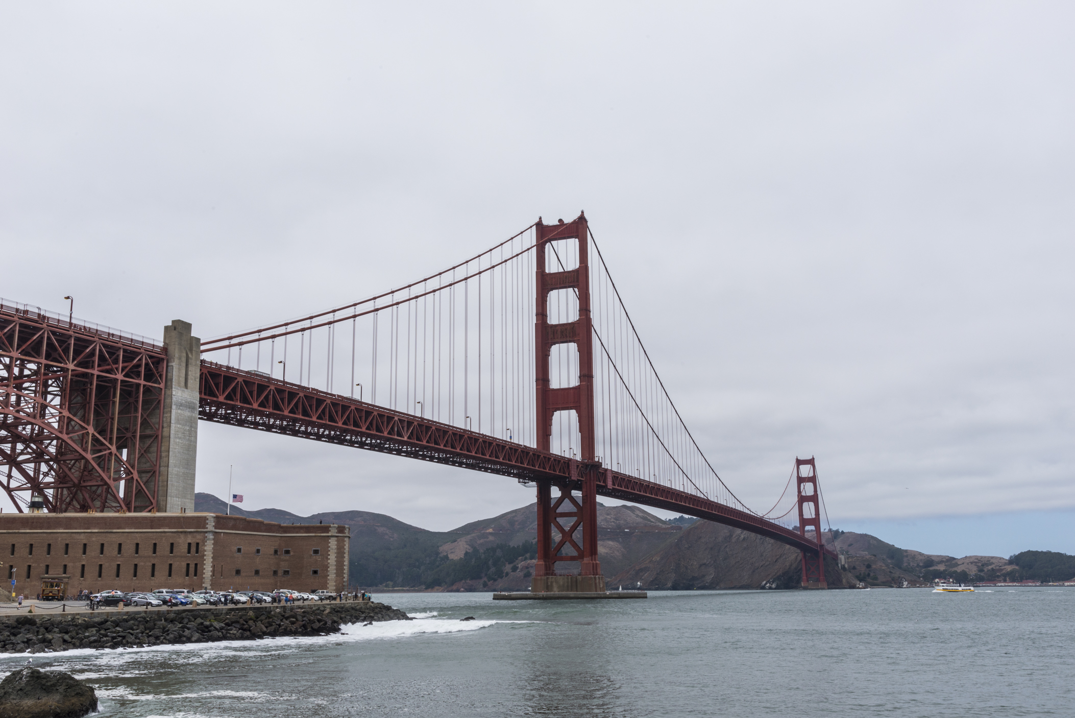 Golden Gate Bridge, New100124...