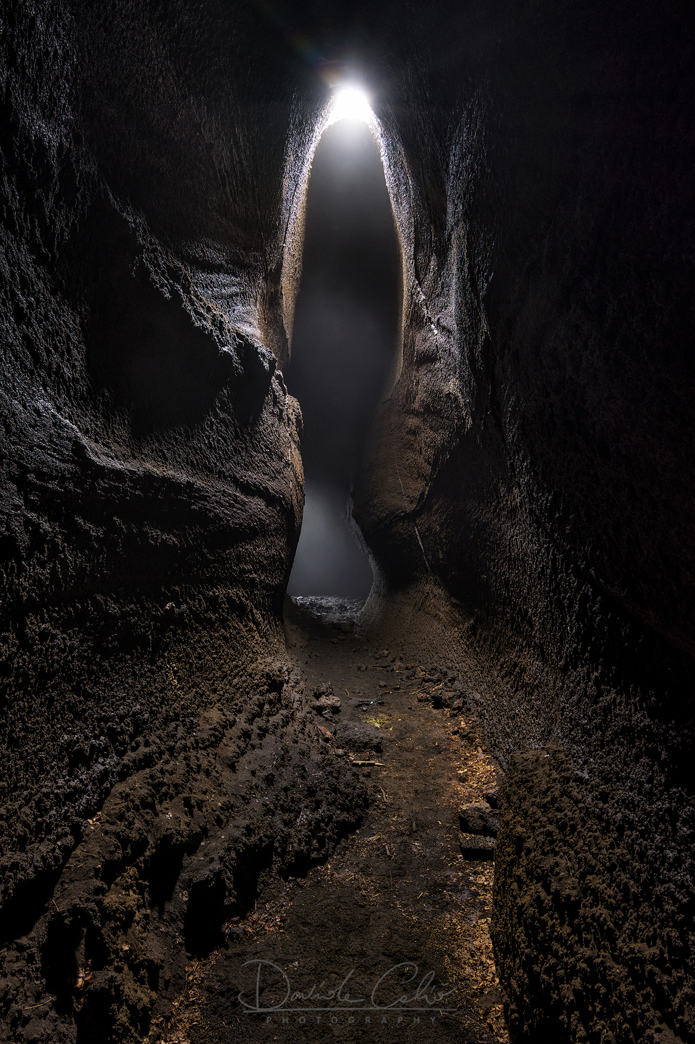 Journey to the center of the earth ...