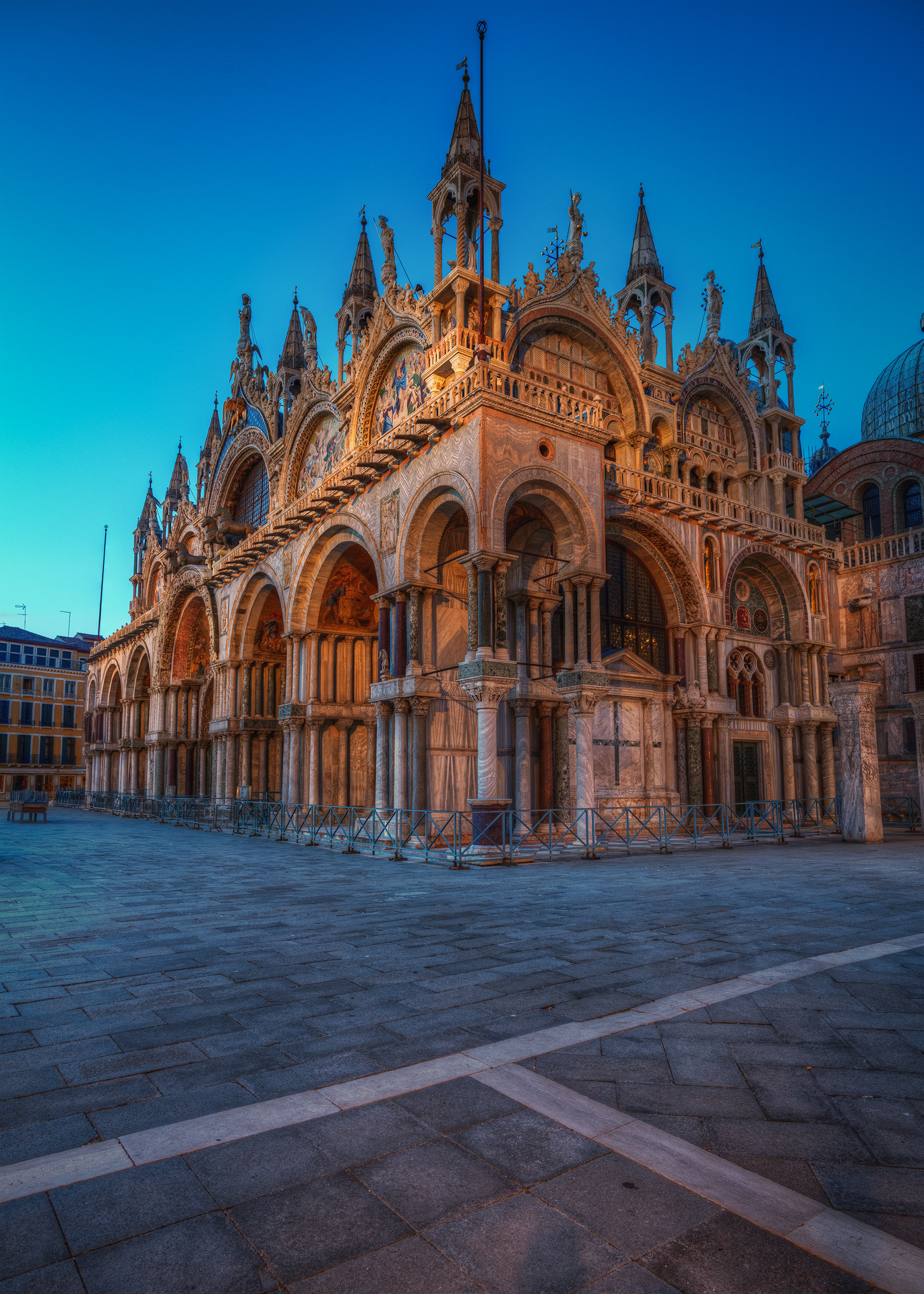 Basilica di San Marco...