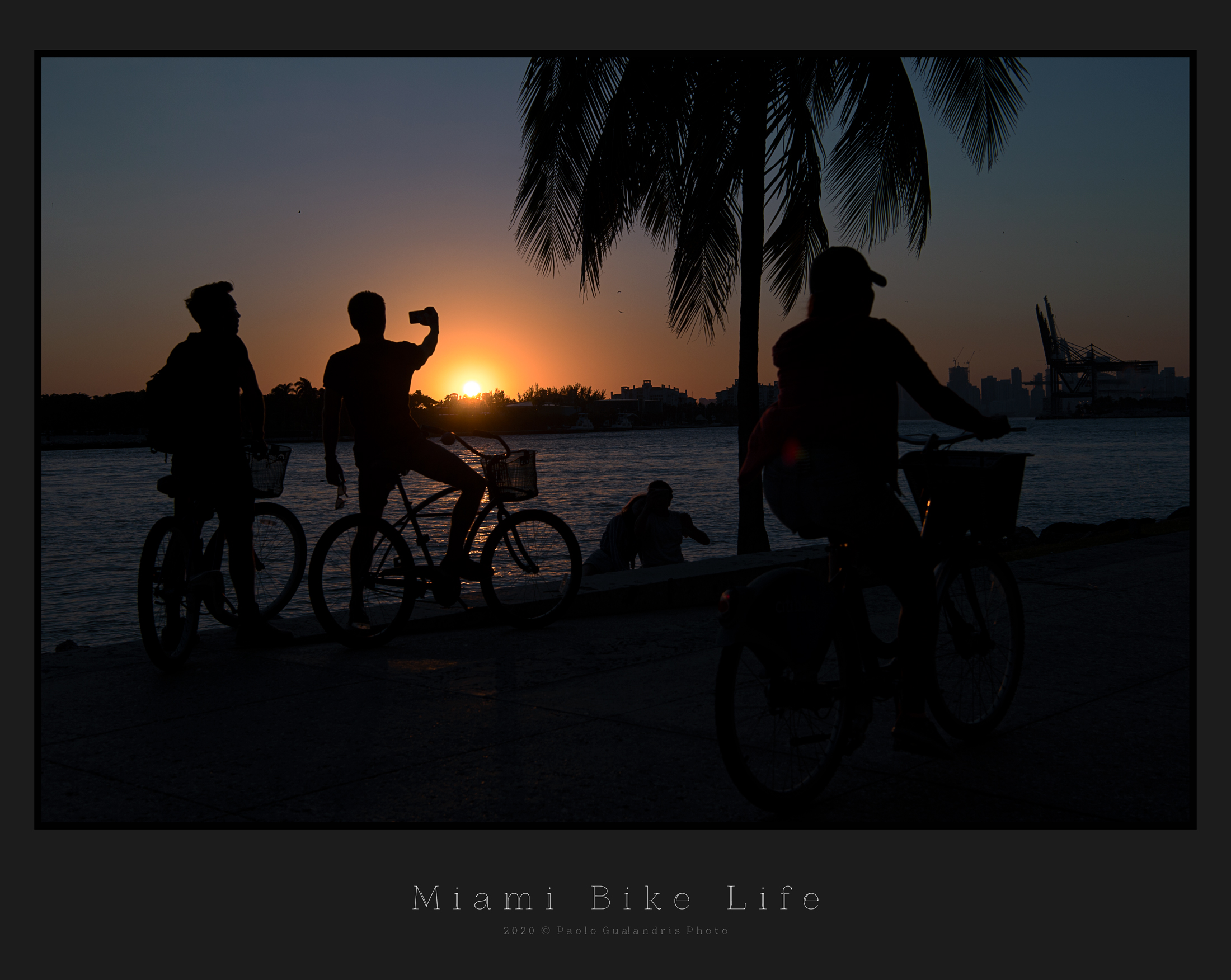 Miami Bike Life...