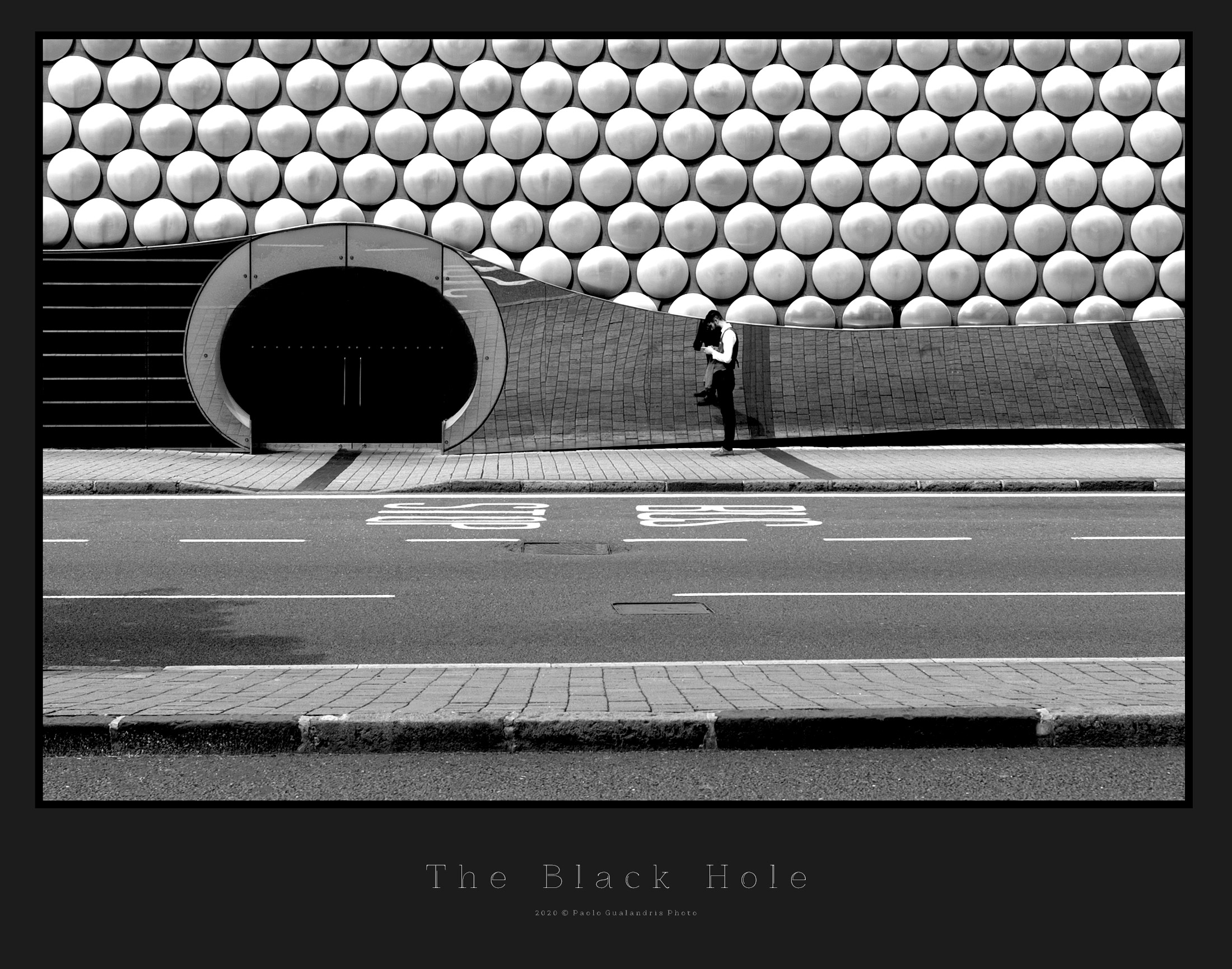 The Black Hole...